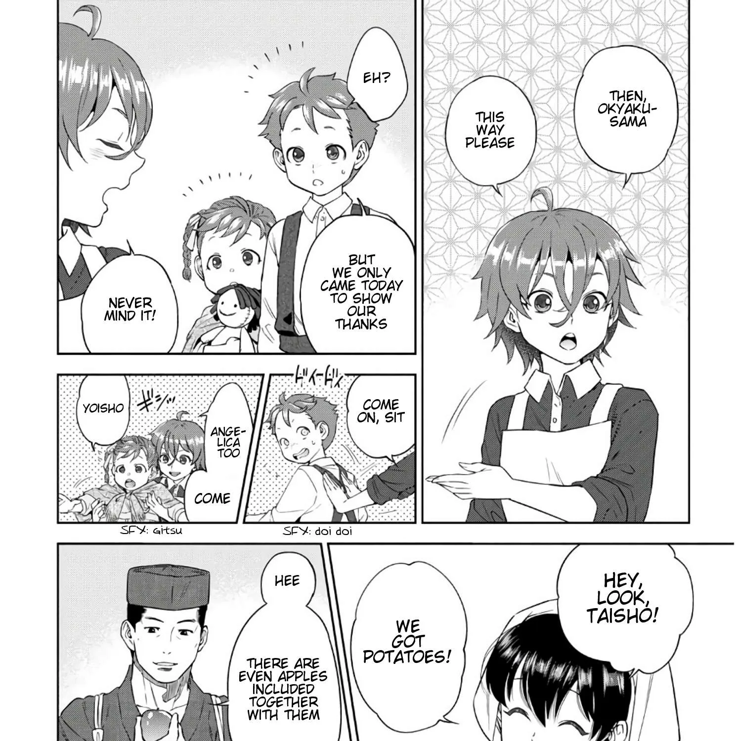 Read Isekai Izakaya chapter 39 image 15 on Lezhin