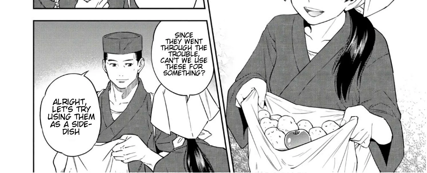 Read Isekai Izakaya chapter 39 image 16 on Lezhin
