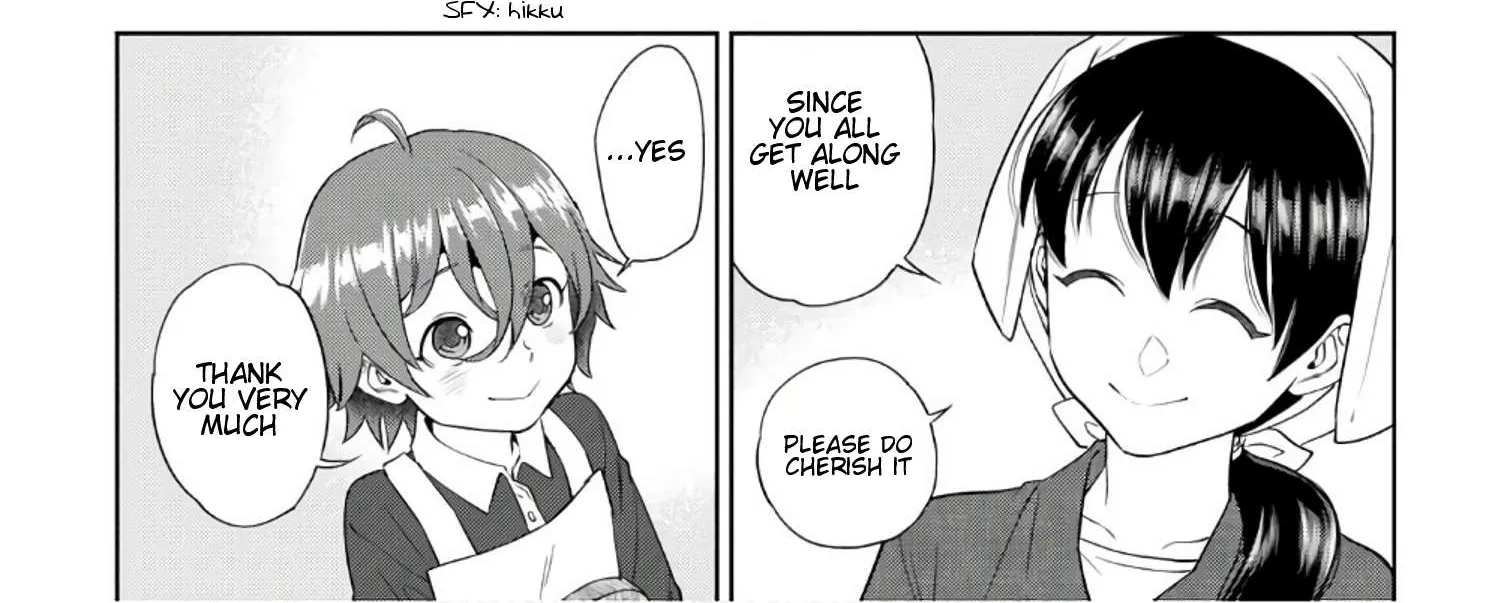 Read Isekai Izakaya chapter 39 image 20 on Lezhin