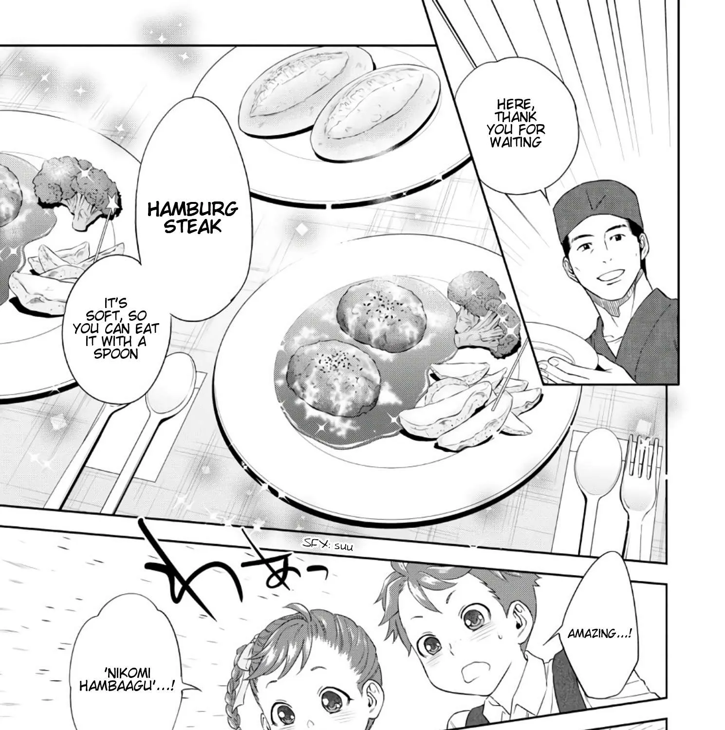 Read Isekai Izakaya chapter 39 image 21 on Lezhin