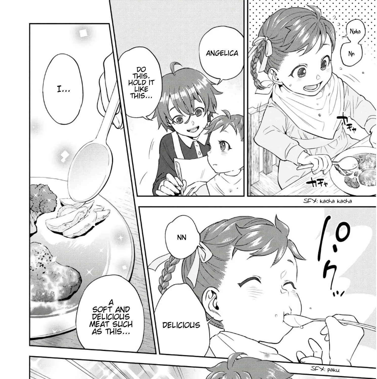 Read Isekai Izakaya chapter 39 image 27 on Lezhin