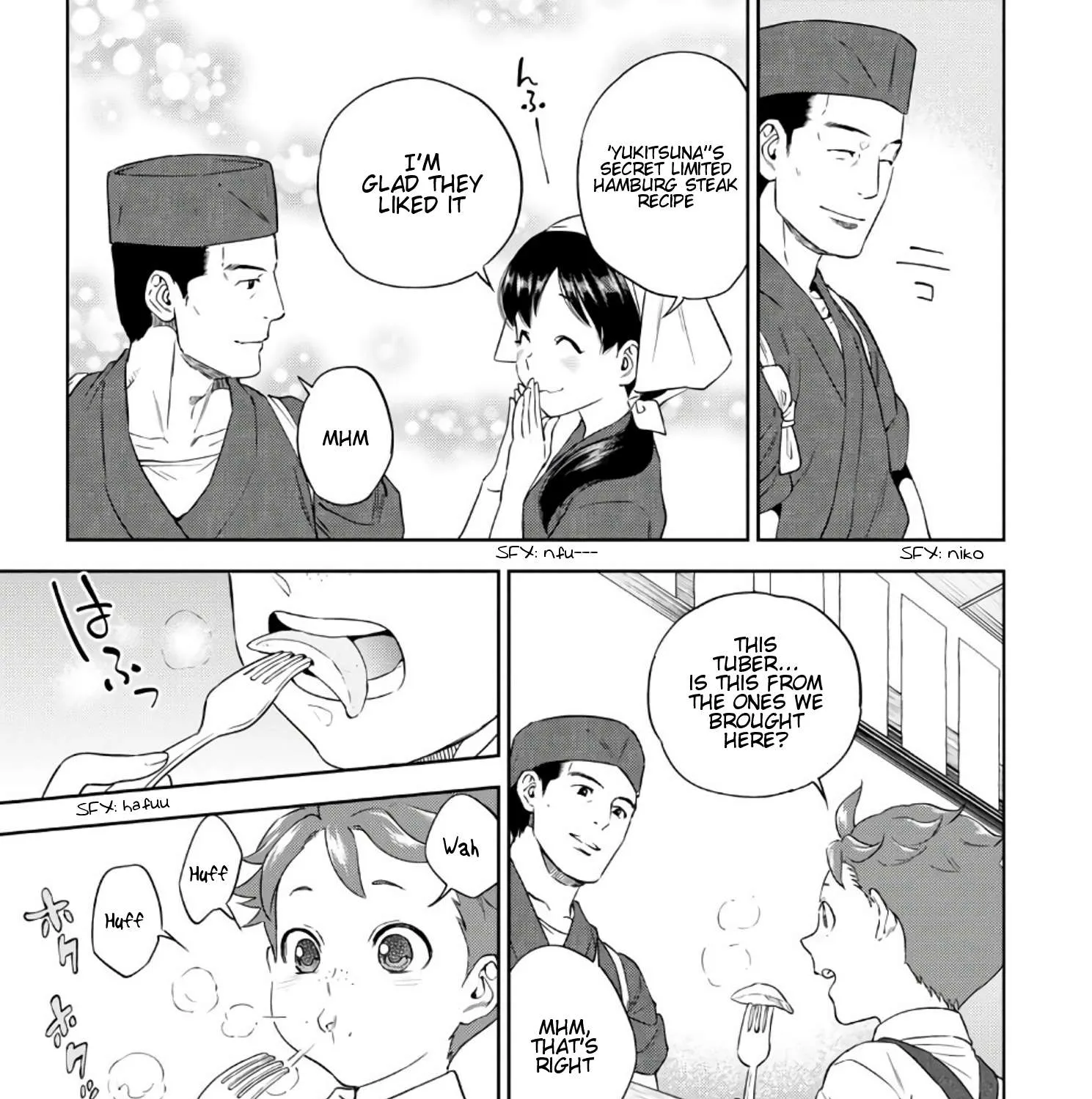 Read Isekai Izakaya chapter 39 image 29 on Lezhin