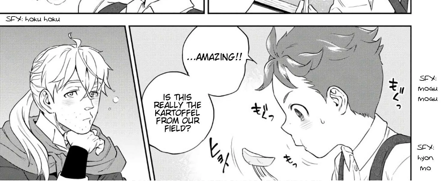 Read Isekai Izakaya chapter 39 image 30 on Lezhin