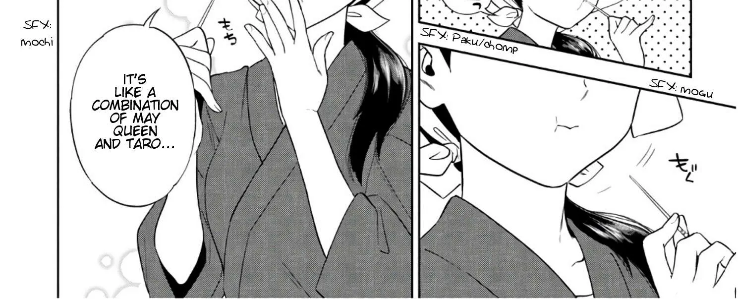 Read Isekai Izakaya chapter 39 image 32 on Lezhin