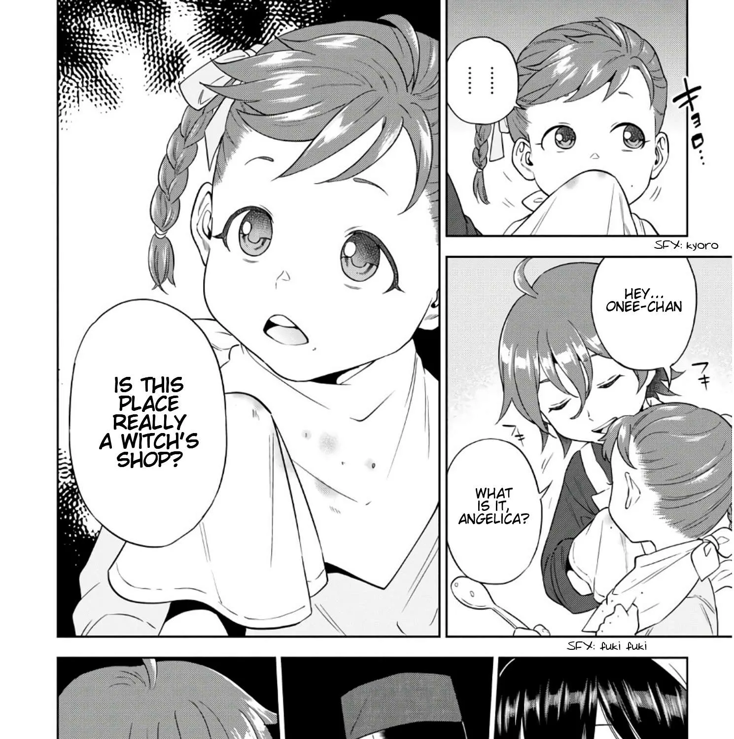 Read Isekai Izakaya chapter 39 image 35 on Lezhin