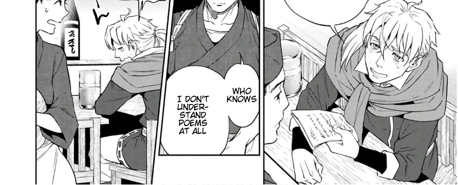 Read Isekai Izakaya chapter 39 image 4 on Lezhin