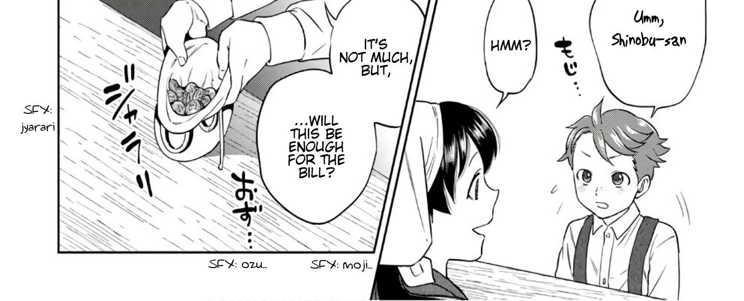 Read Isekai Izakaya chapter 39 image 44 on Lezhin