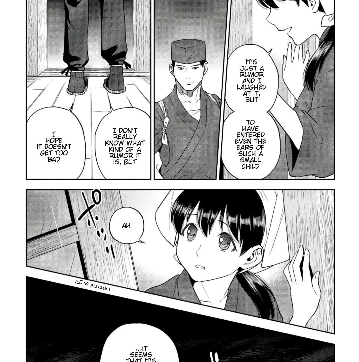 Read Isekai Izakaya chapter 39 image 51 on Lezhin