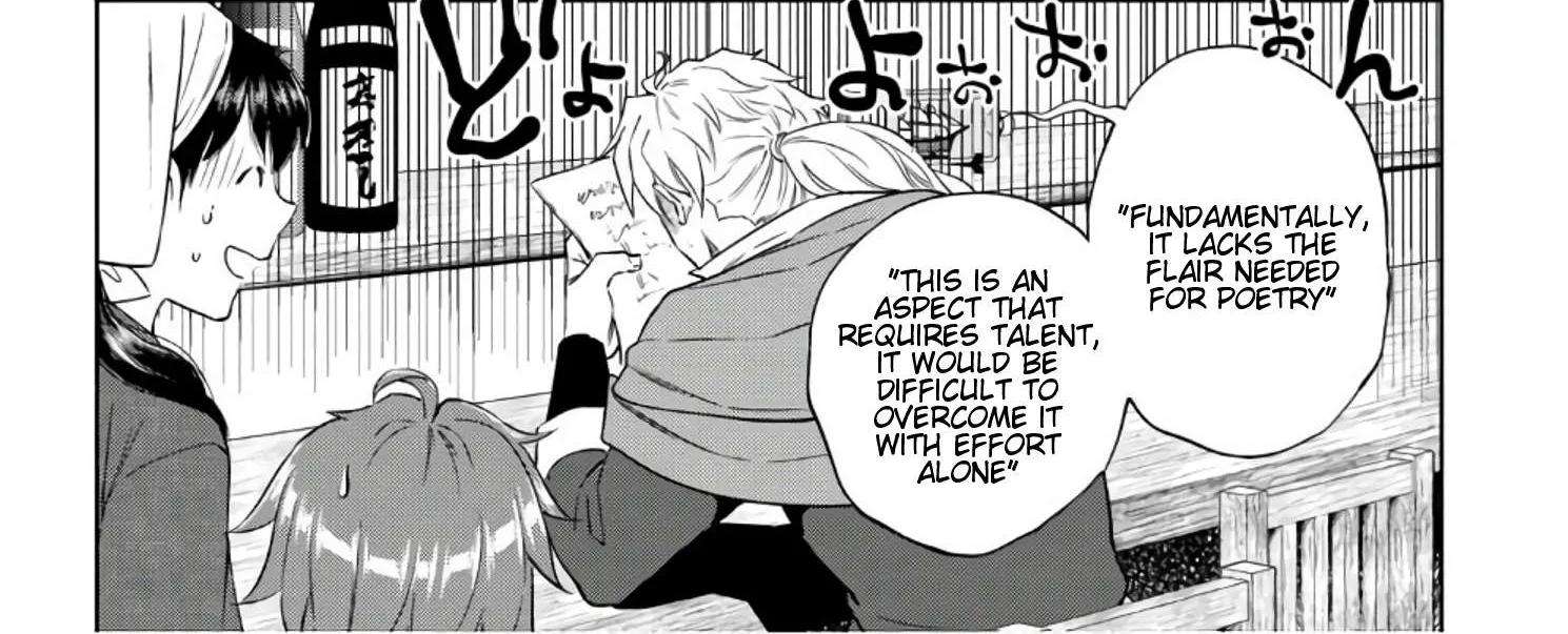 Read Isekai Izakaya chapter 39 image 6 on Lezhin