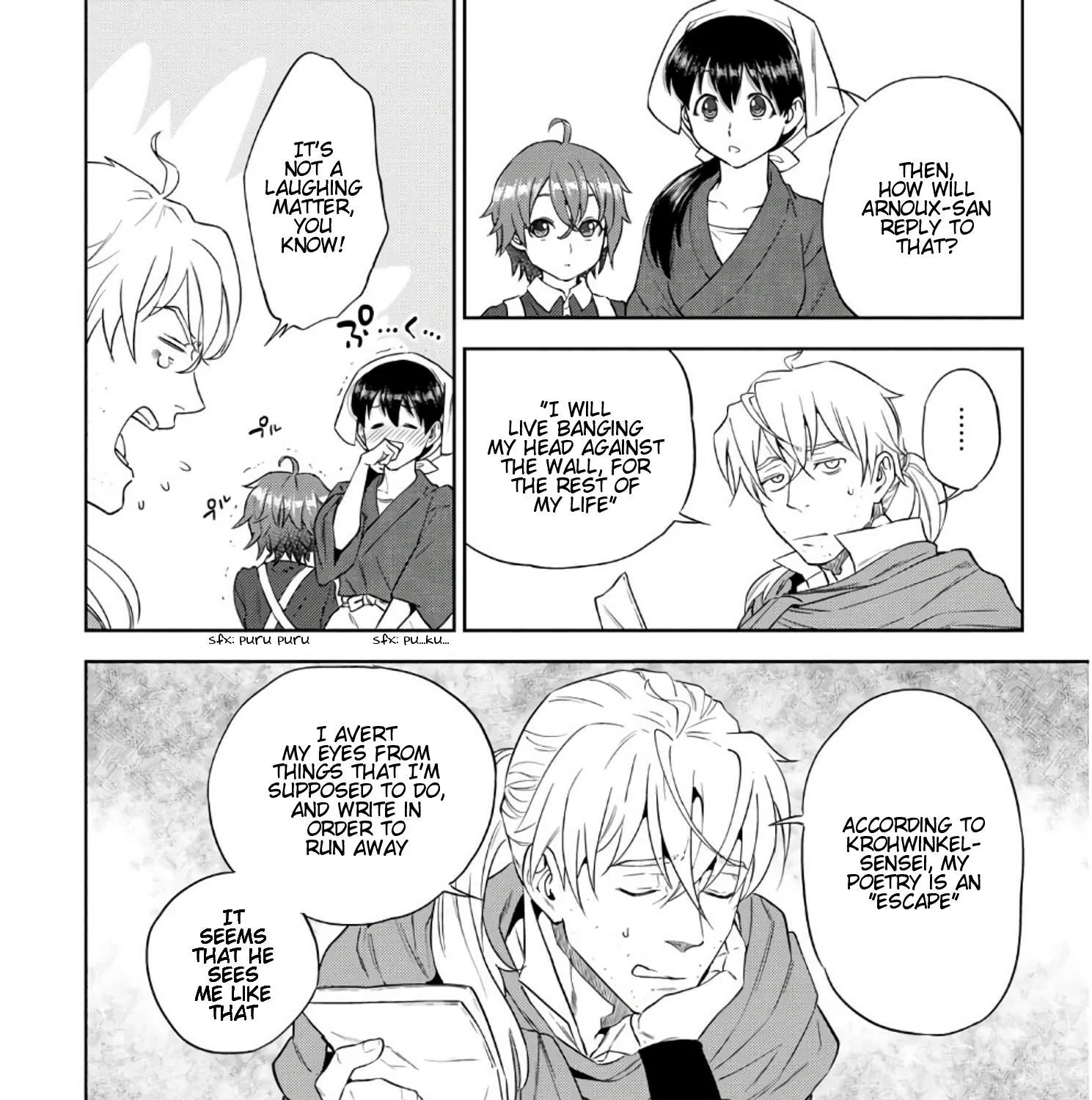 Read Isekai Izakaya chapter 39 image 7 on Lezhin