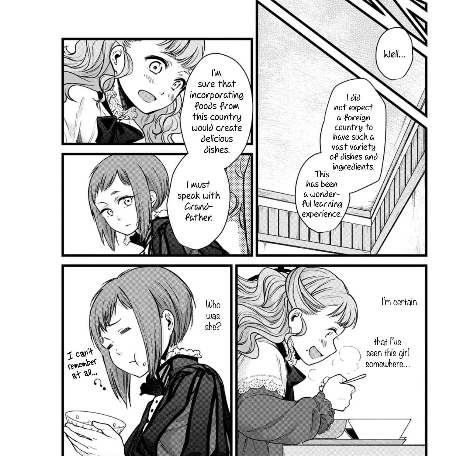 Read Isekai Izakaya chapter 4.1 image 19 on Lezhin