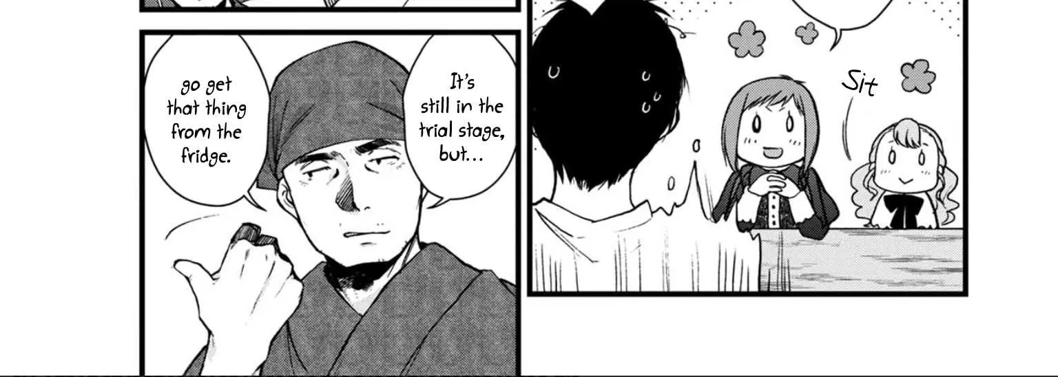 Read Isekai Izakaya chapter 4.1 image 24 on Lezhin