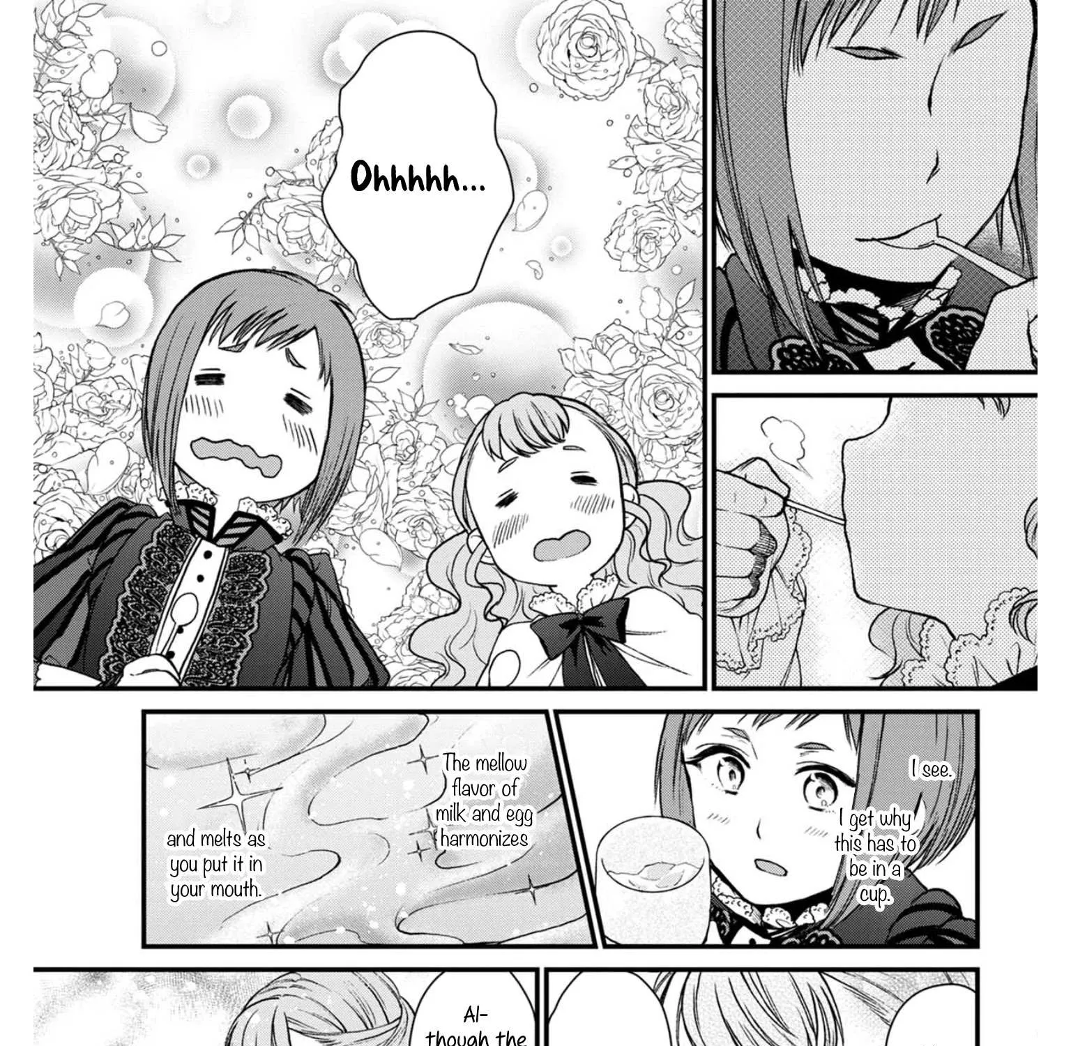 Read Isekai Izakaya chapter 4.1 image 27 on Lezhin