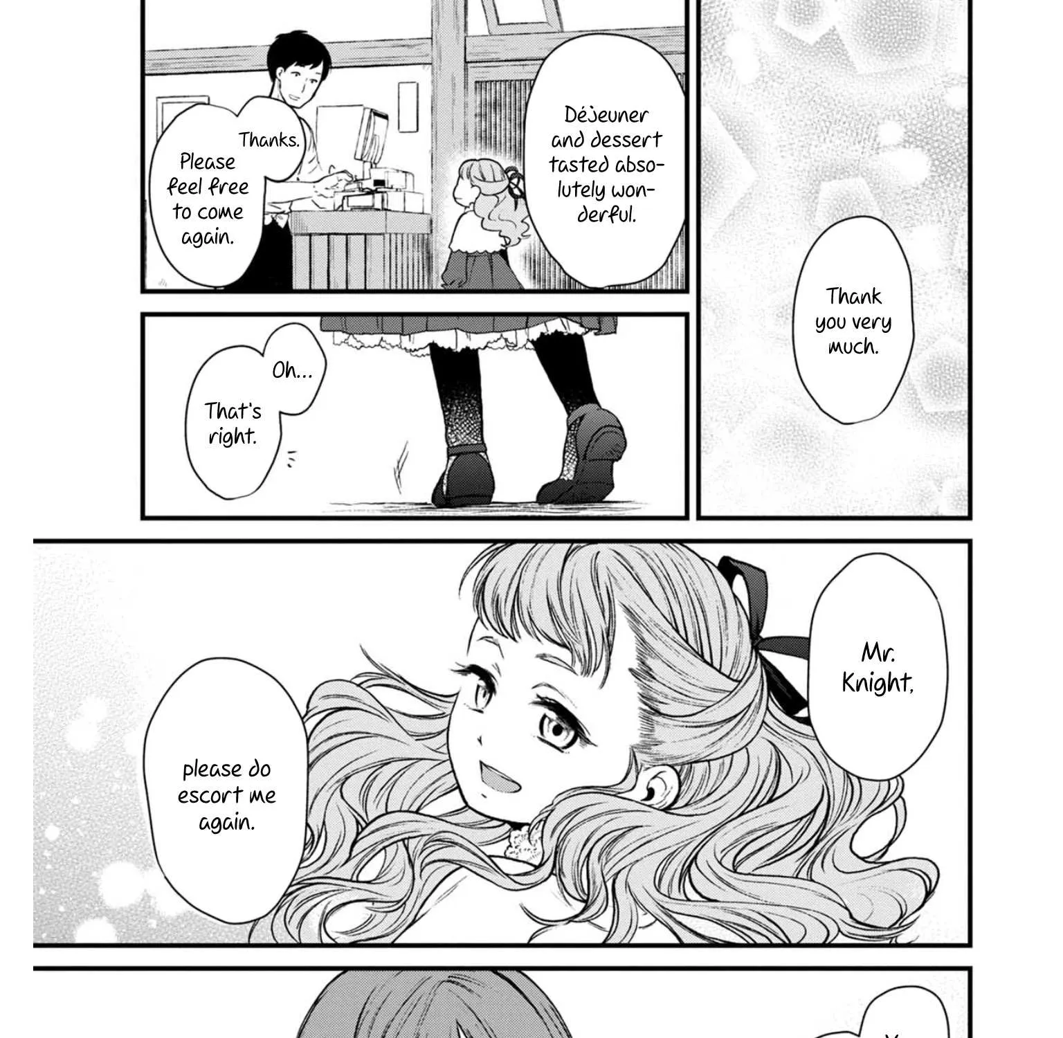 Read Isekai Izakaya chapter 4.1 image 31 on Lezhin