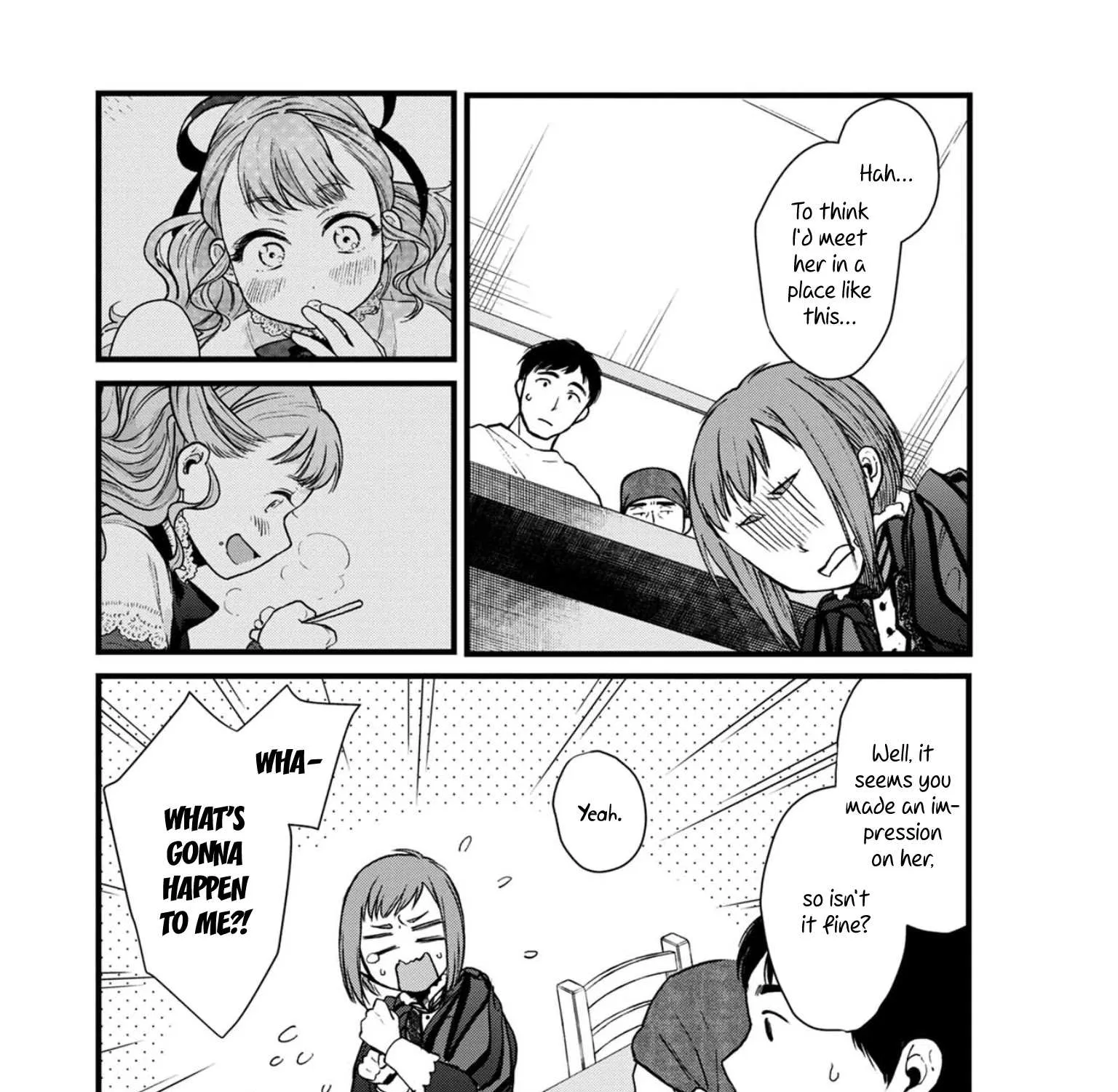 Read Isekai Izakaya chapter 4.1 image 37 on Lezhin