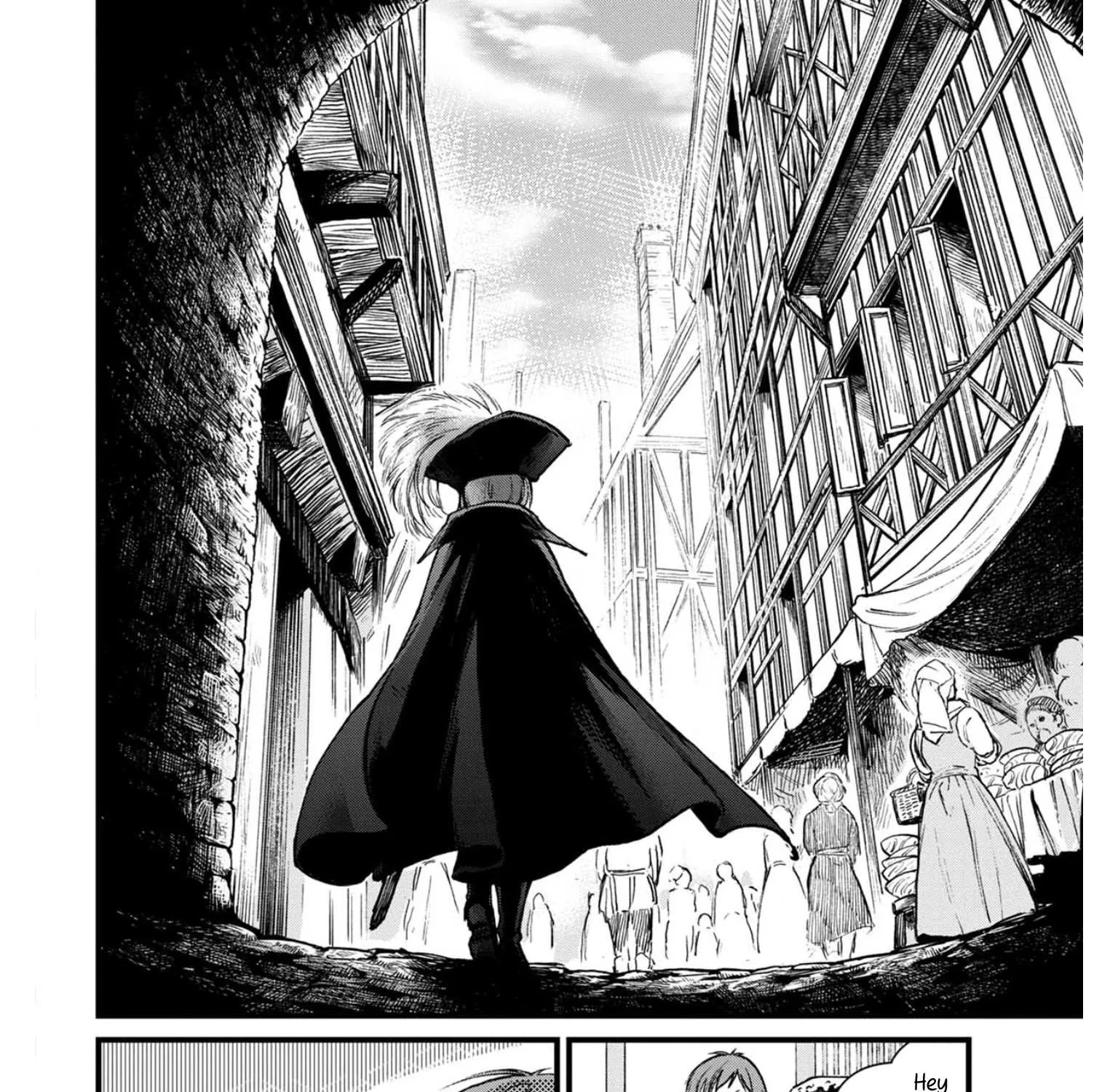 Read Isekai Izakaya chapter 4.1 image 5 on Lezhin