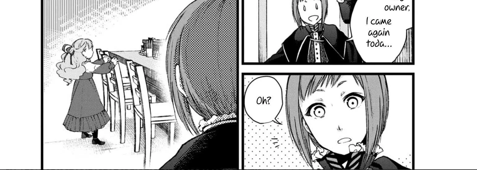 Read Isekai Izakaya chapter 4.1 image 6 on Lezhin