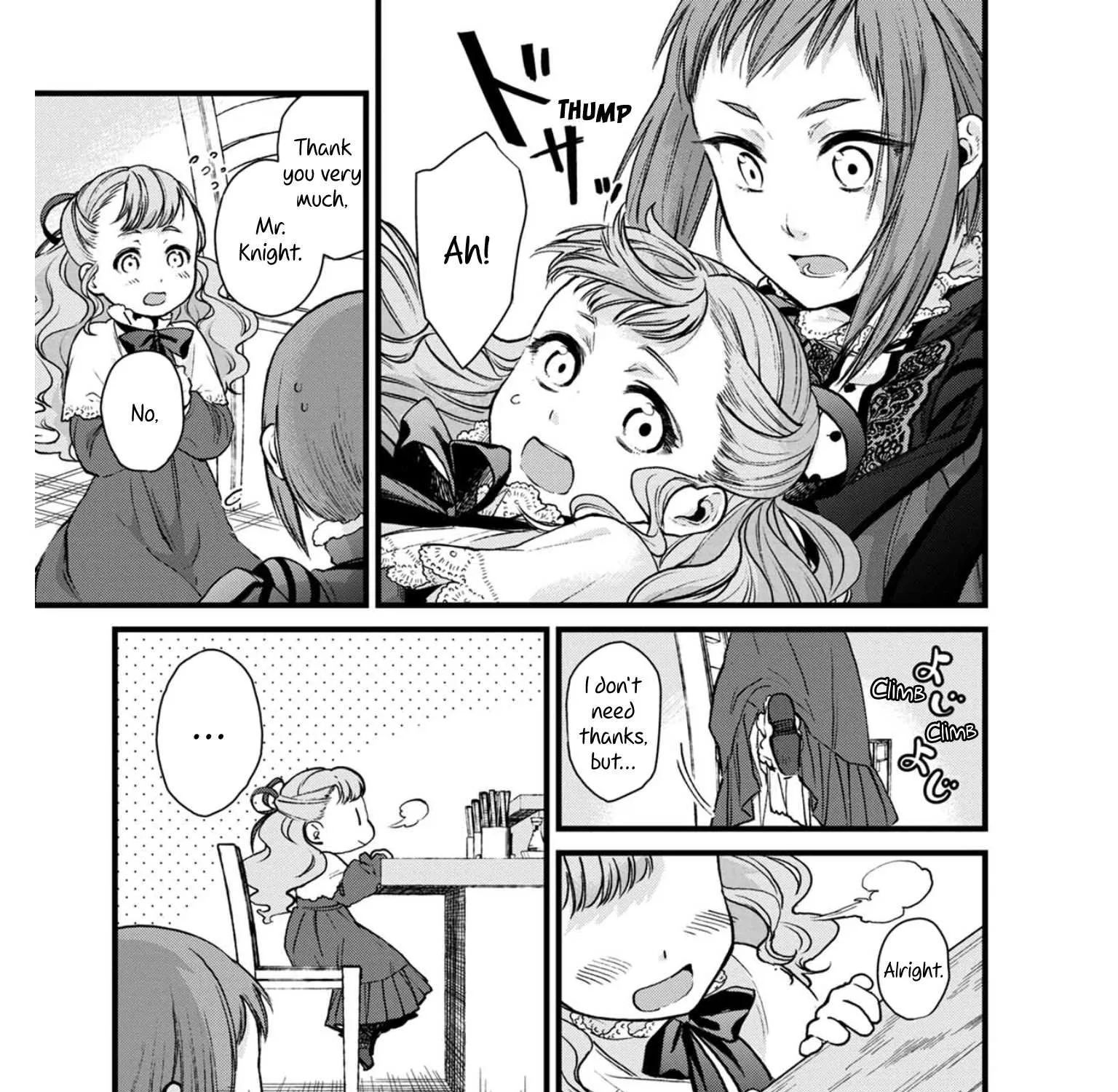 Read Isekai Izakaya chapter 4.1 image 9 on Lezhin