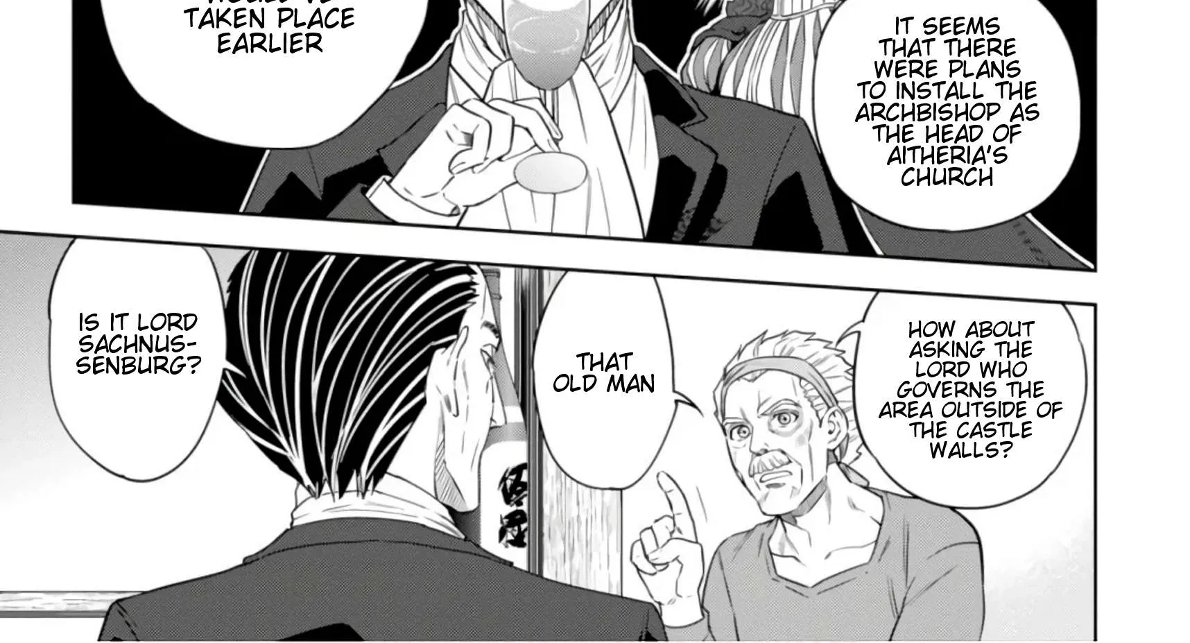 Read Isekai Izakaya chapter 40 image 10 on Lezhin