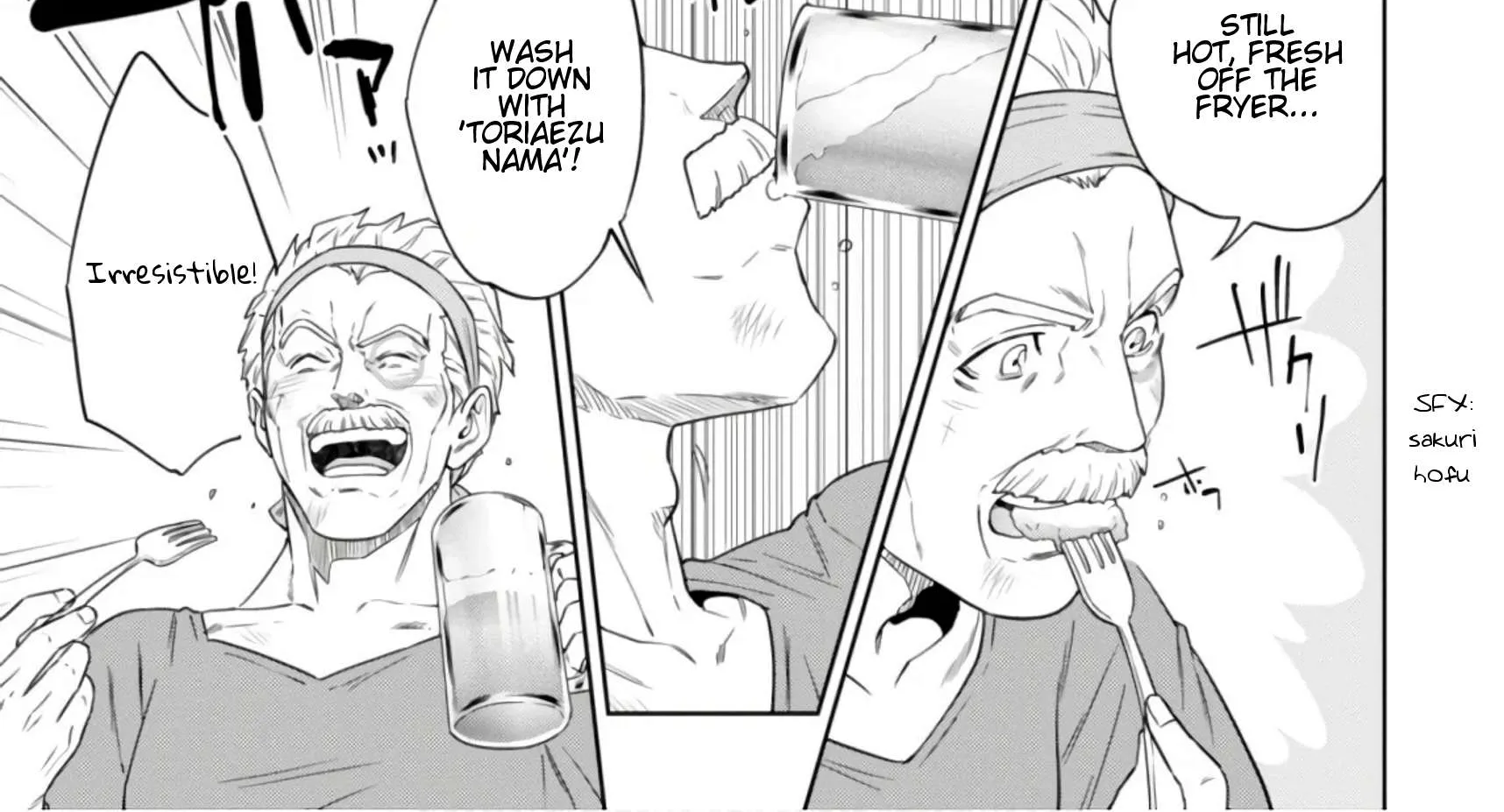 Read Isekai Izakaya chapter 40 image 14 on Lezhin