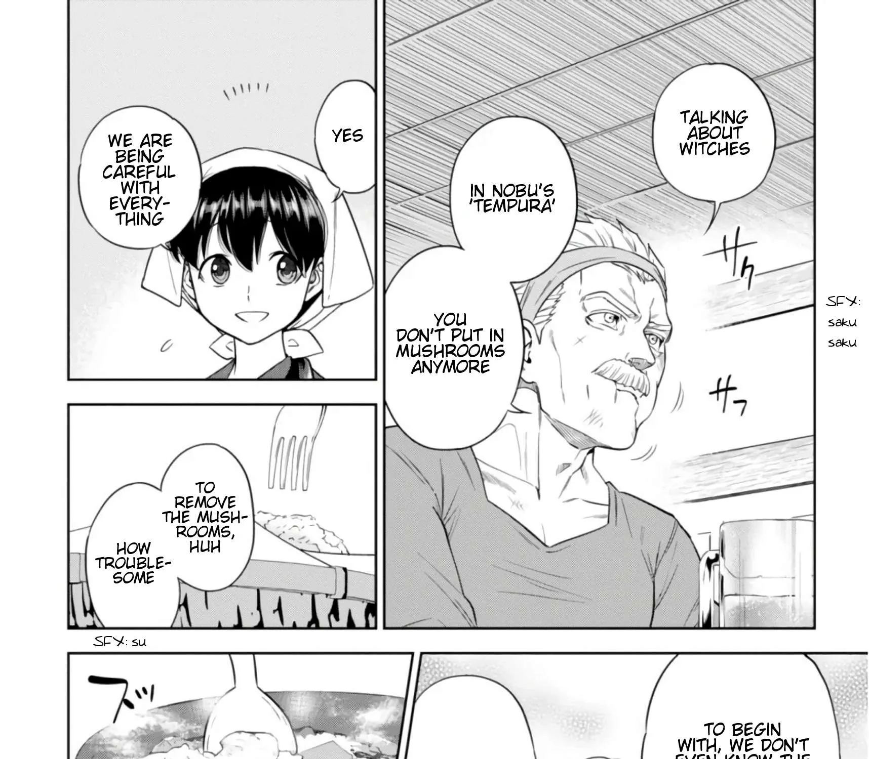 Read Isekai Izakaya chapter 40 image 15 on Lezhin