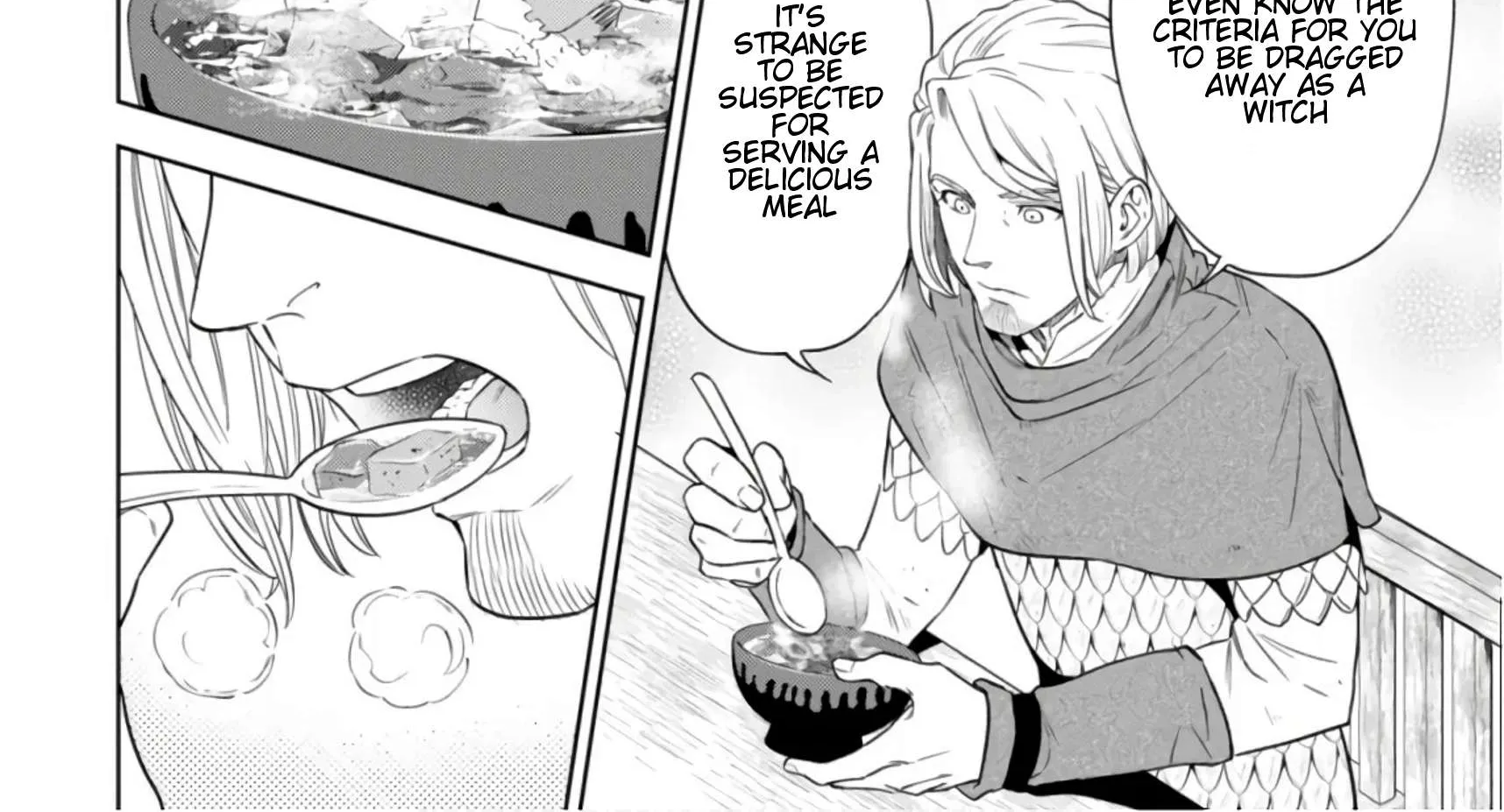 Read Isekai Izakaya chapter 40 image 16 on Lezhin