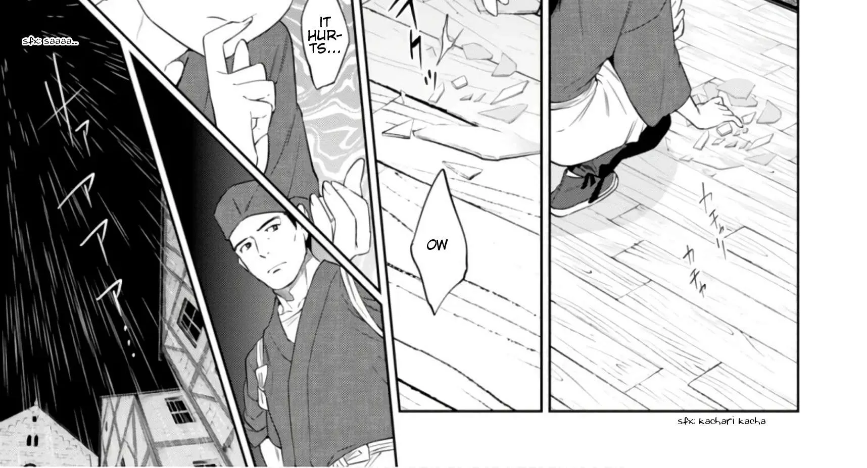 Read Isekai Izakaya chapter 40 image 26 on Lezhin