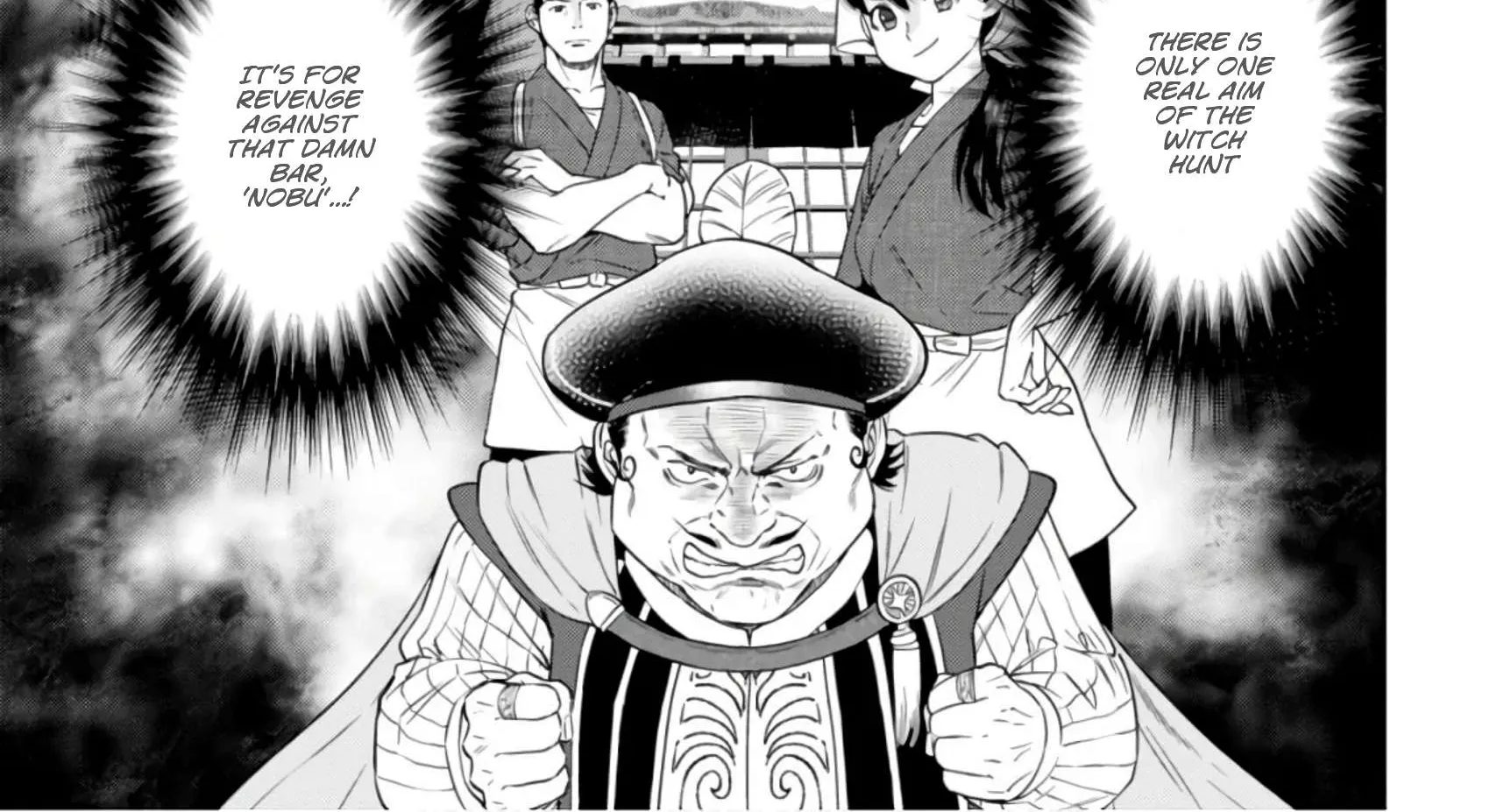 Read Isekai Izakaya chapter 40 image 30 on Lezhin