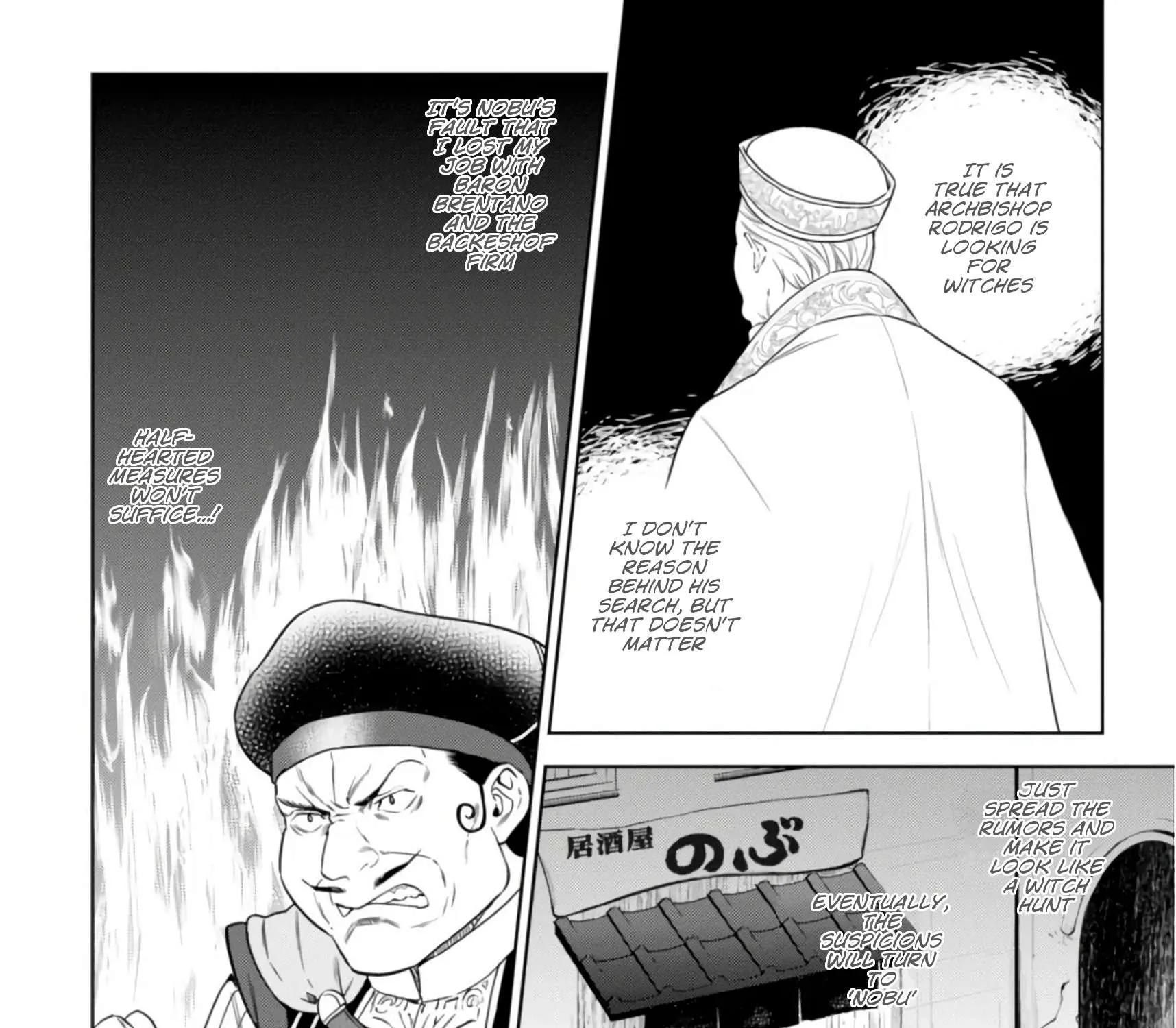 Read Isekai Izakaya chapter 40 image 31 on Lezhin