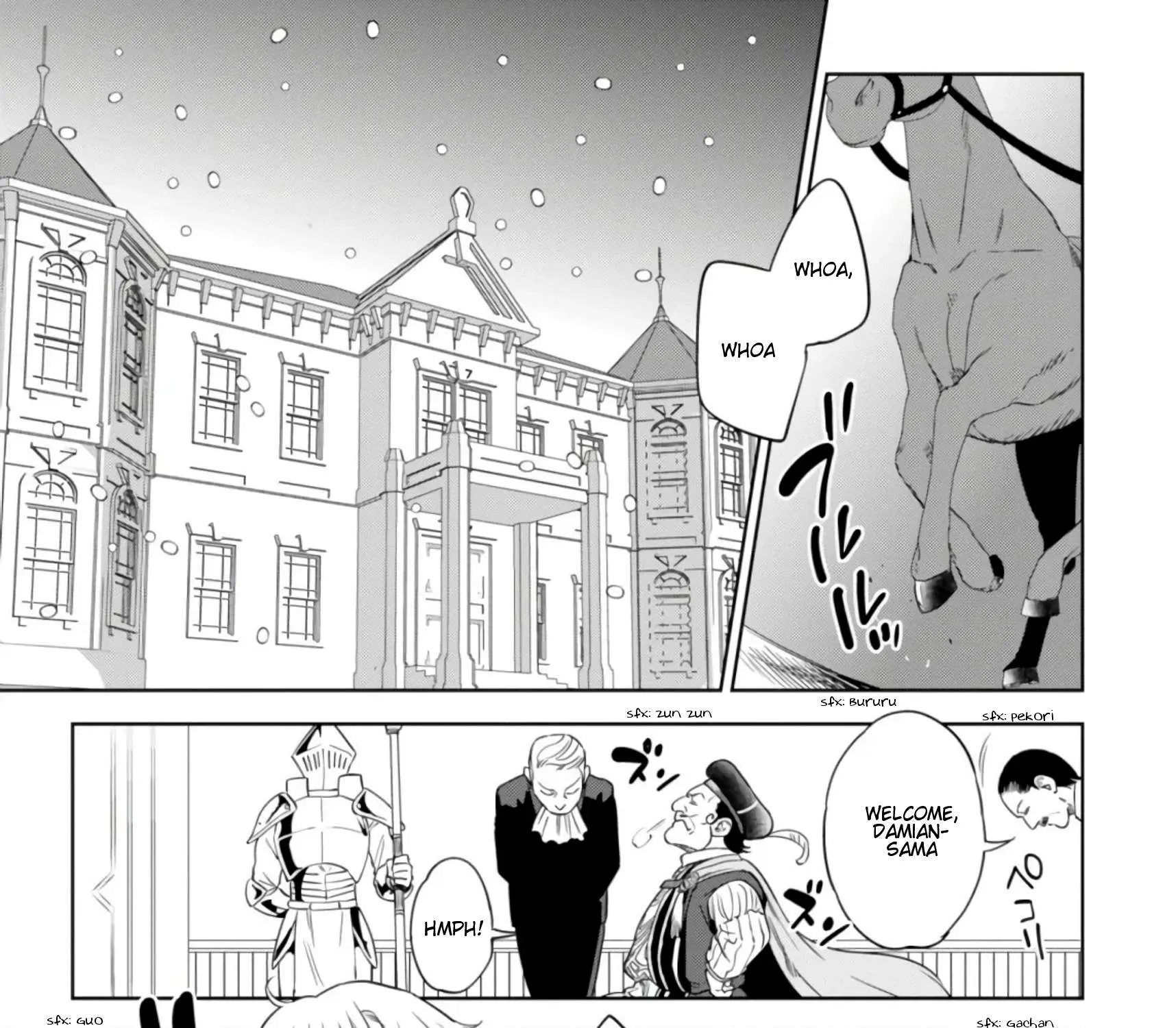 Read Isekai Izakaya chapter 40 image 33 on Lezhin