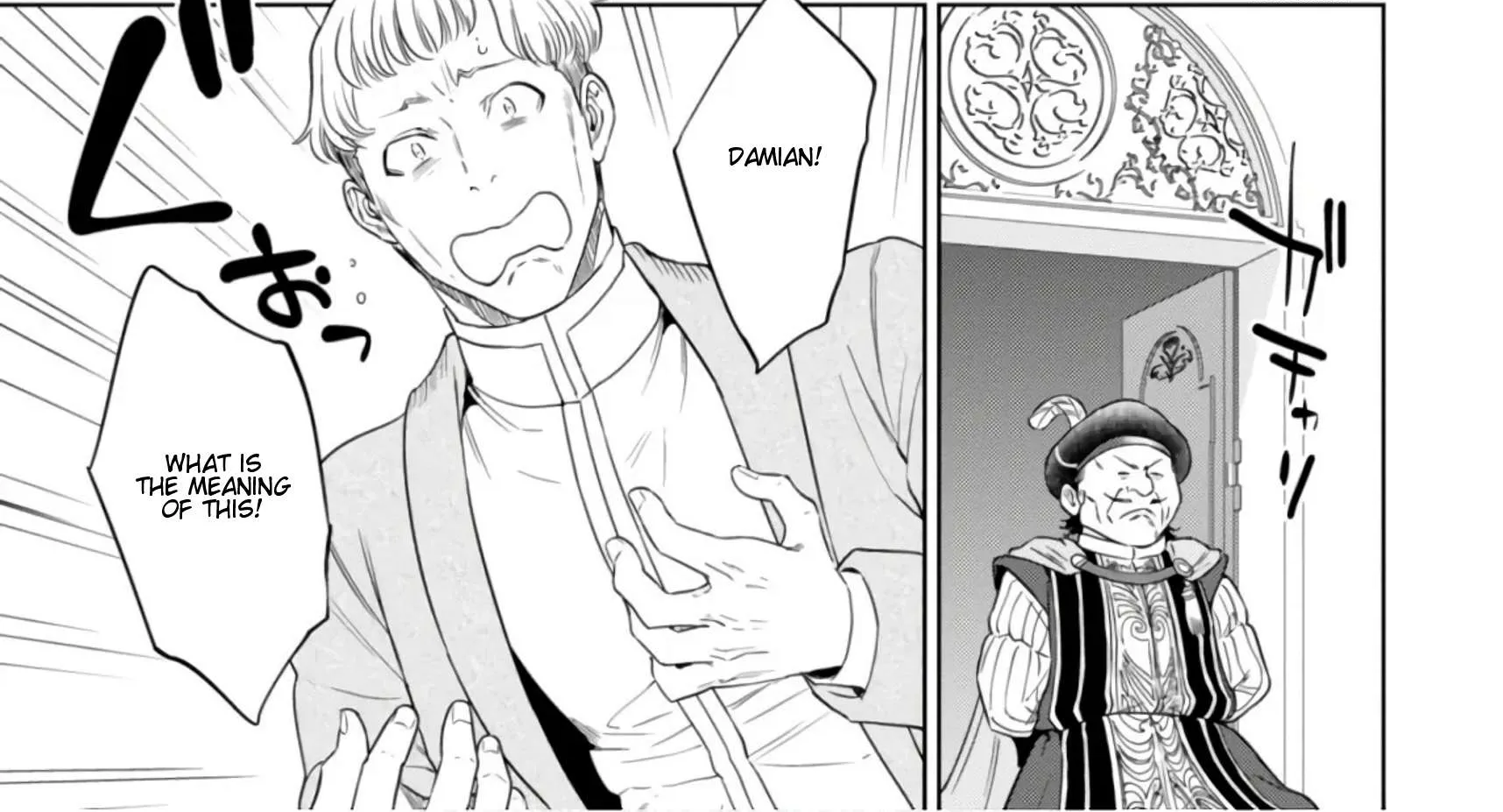 Read Isekai Izakaya chapter 40 image 34 on Lezhin
