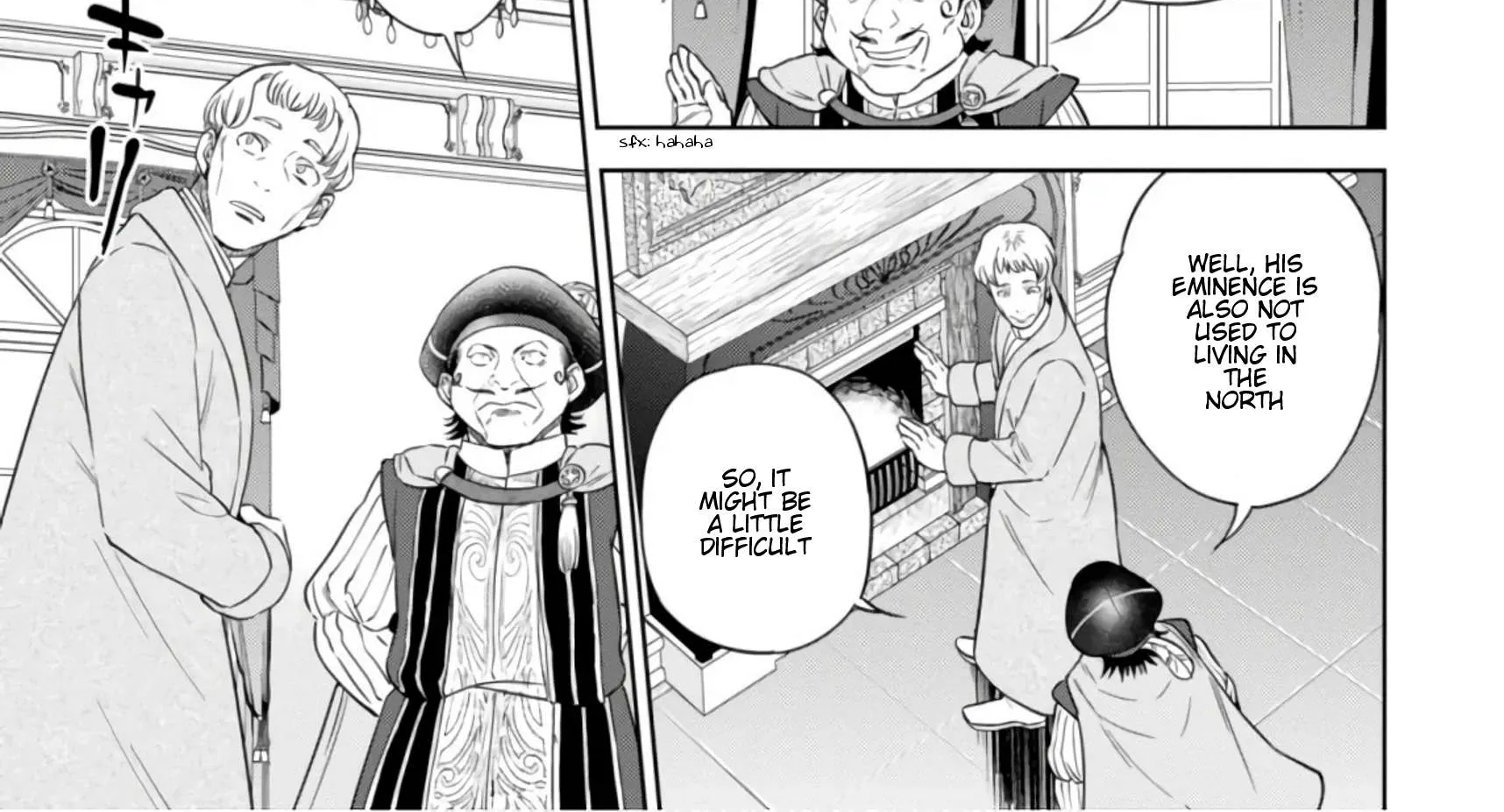 Read Isekai Izakaya chapter 40 image 38 on Lezhin