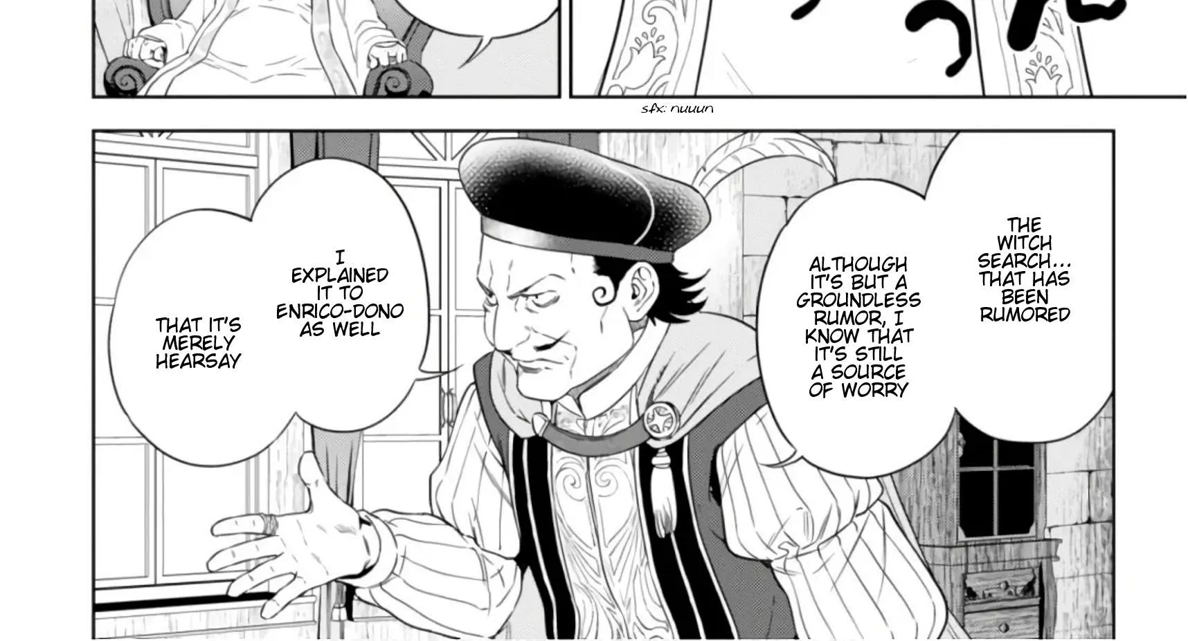 Read Isekai Izakaya chapter 40 image 40 on Lezhin
