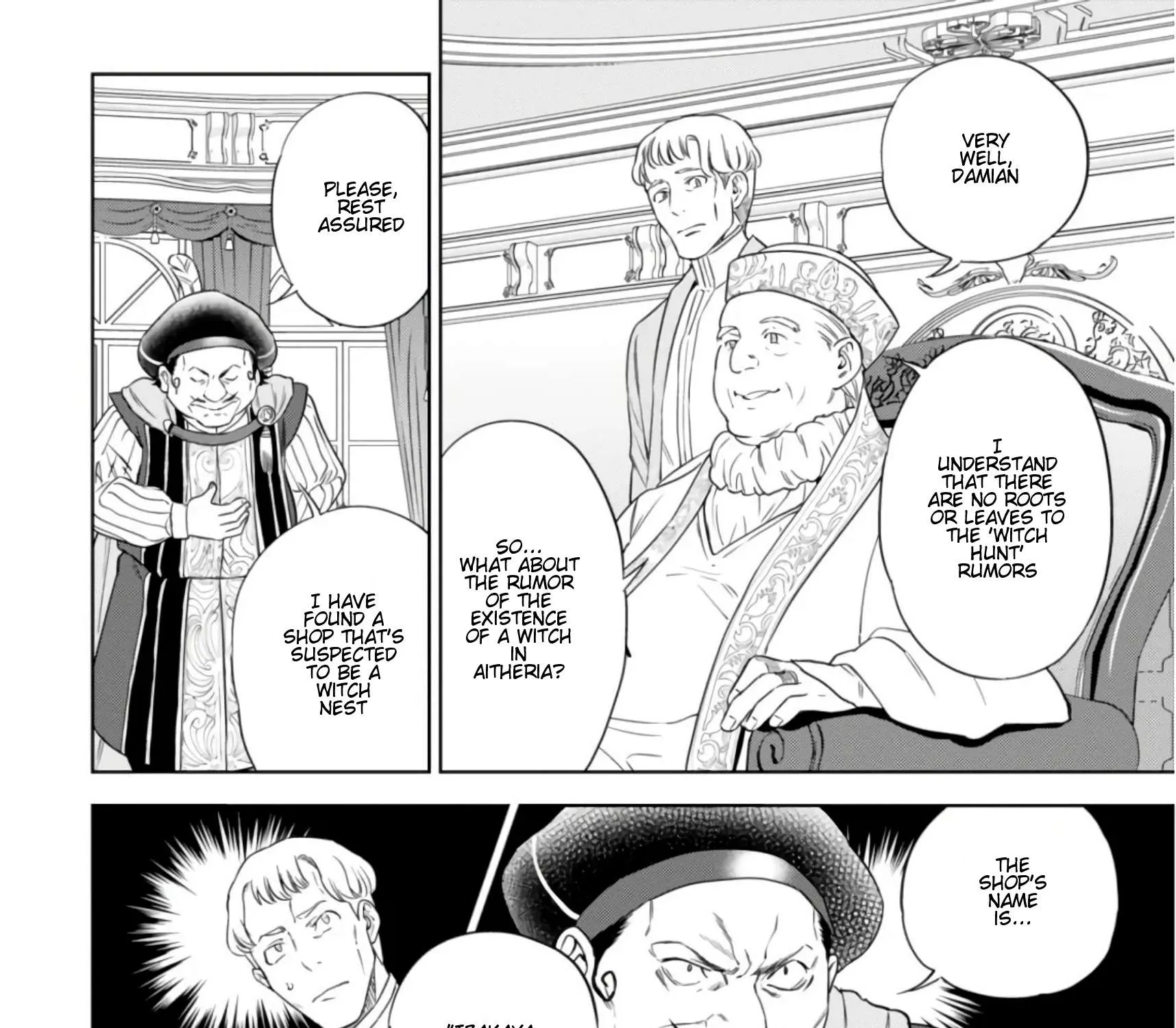 Read Isekai Izakaya chapter 40 image 43 on Lezhin