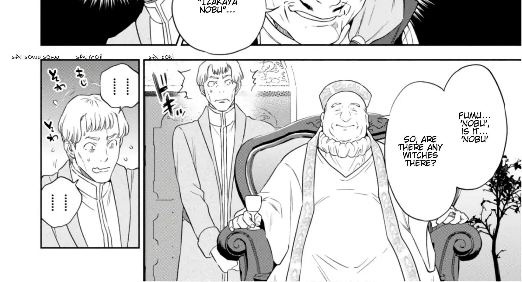 Read Isekai Izakaya chapter 40 image 44 on Lezhin
