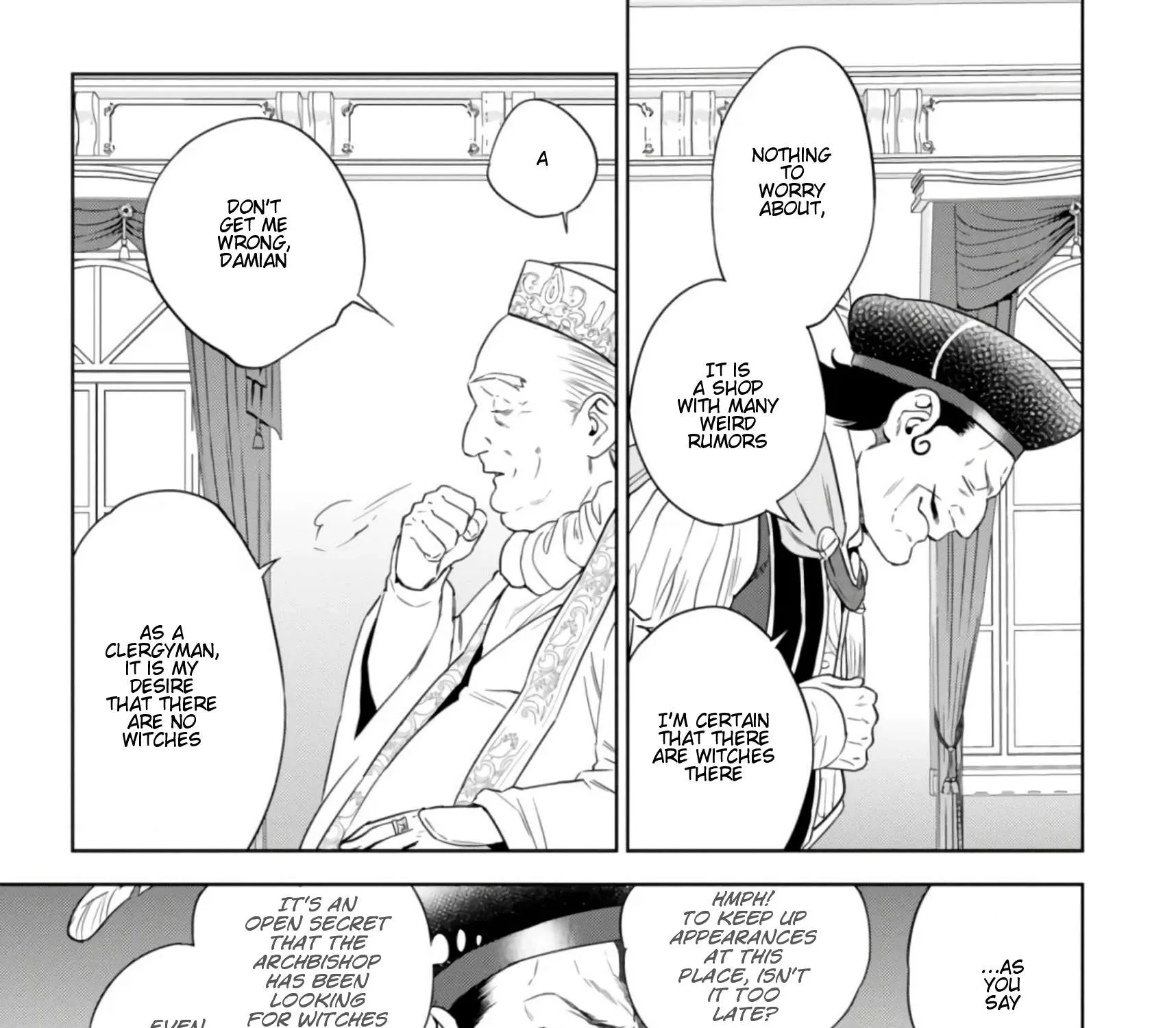 Read Isekai Izakaya chapter 40 image 45 on Lezhin
