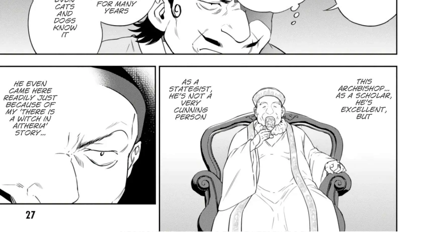 Read Isekai Izakaya chapter 40 image 46 on Lezhin