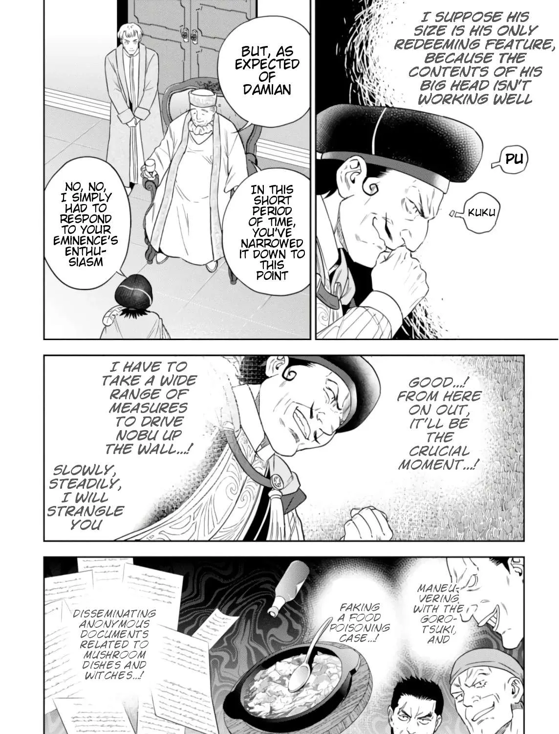 Read Isekai Izakaya chapter 40 image 47 on Lezhin