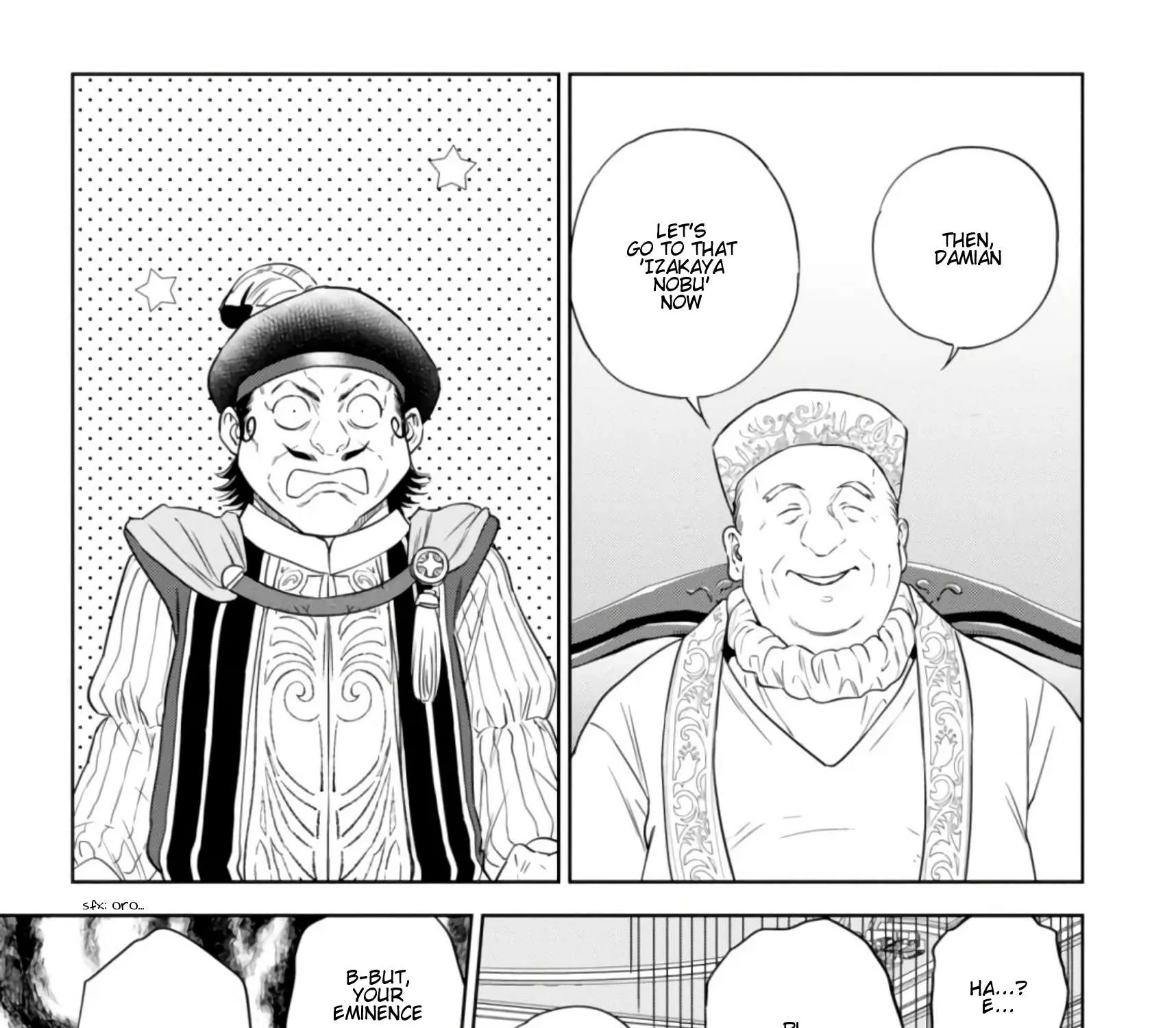 Read Isekai Izakaya chapter 40 image 49 on Lezhin