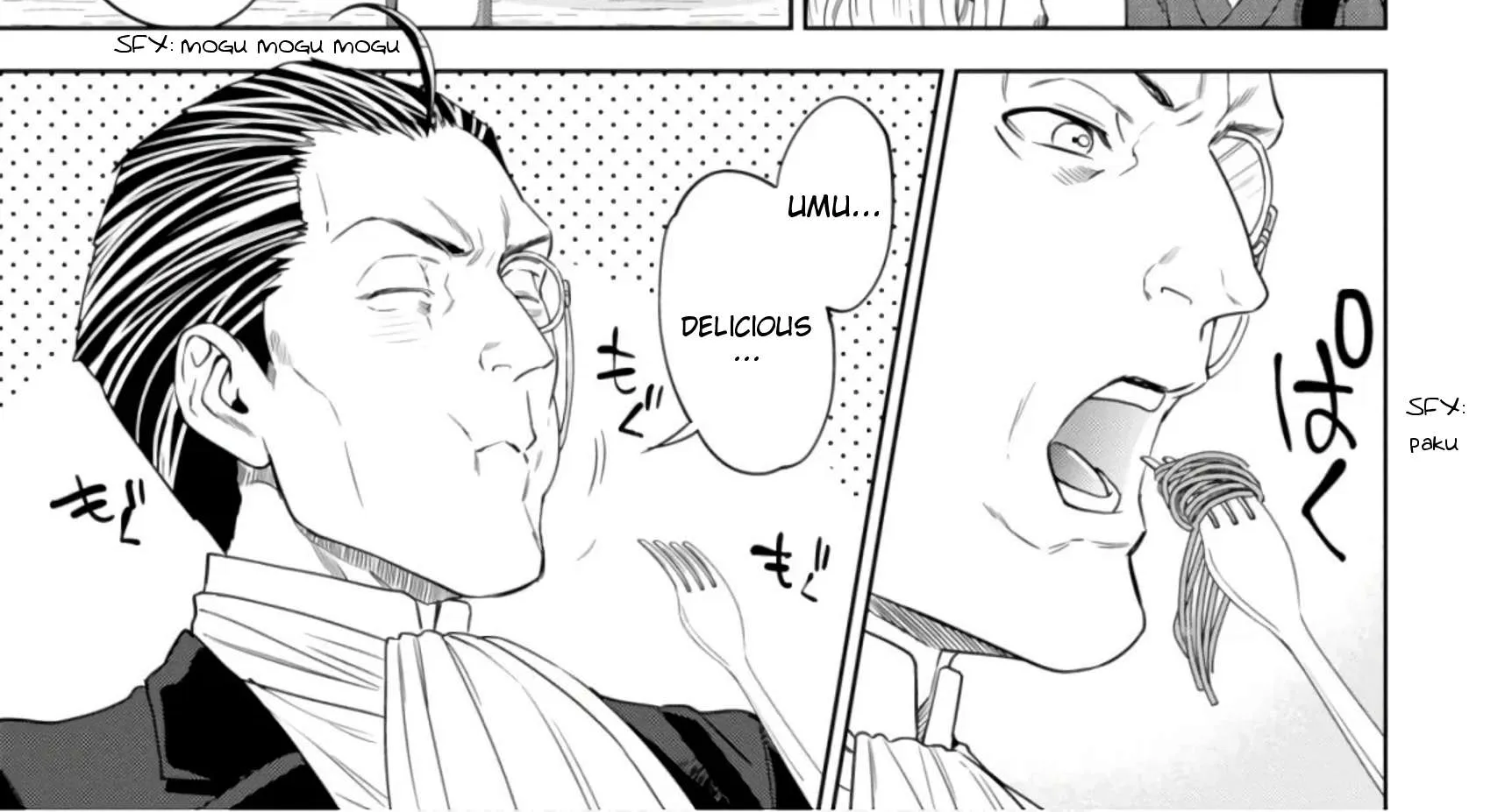 Read Isekai Izakaya chapter 40 image 6 on Lezhin
