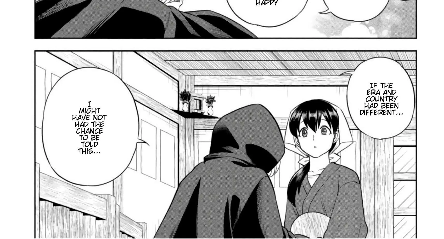 Read Isekai Izakaya chapter 41 image 12 on Lezhin