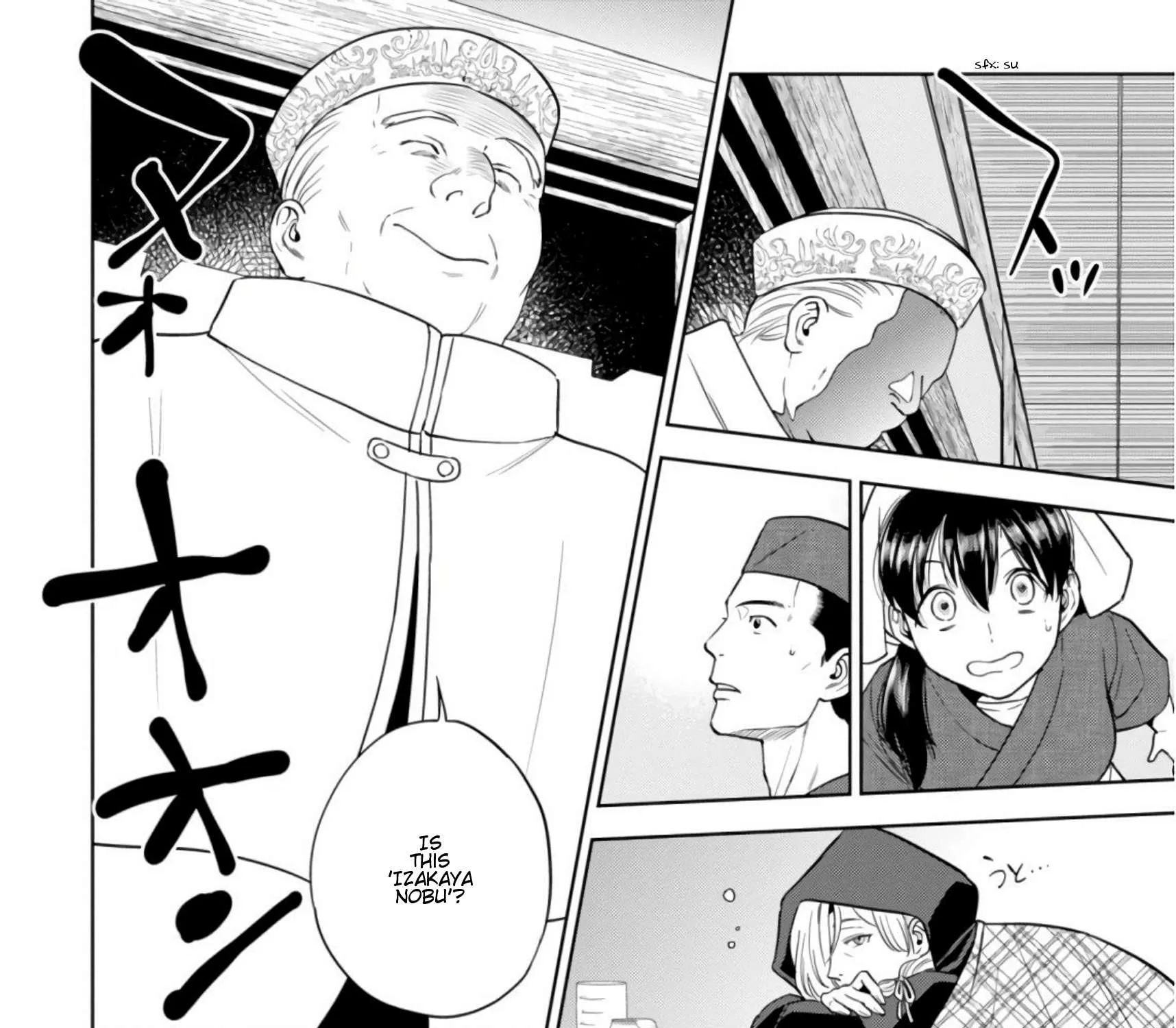 Read Isekai Izakaya chapter 41 image 19 on Lezhin