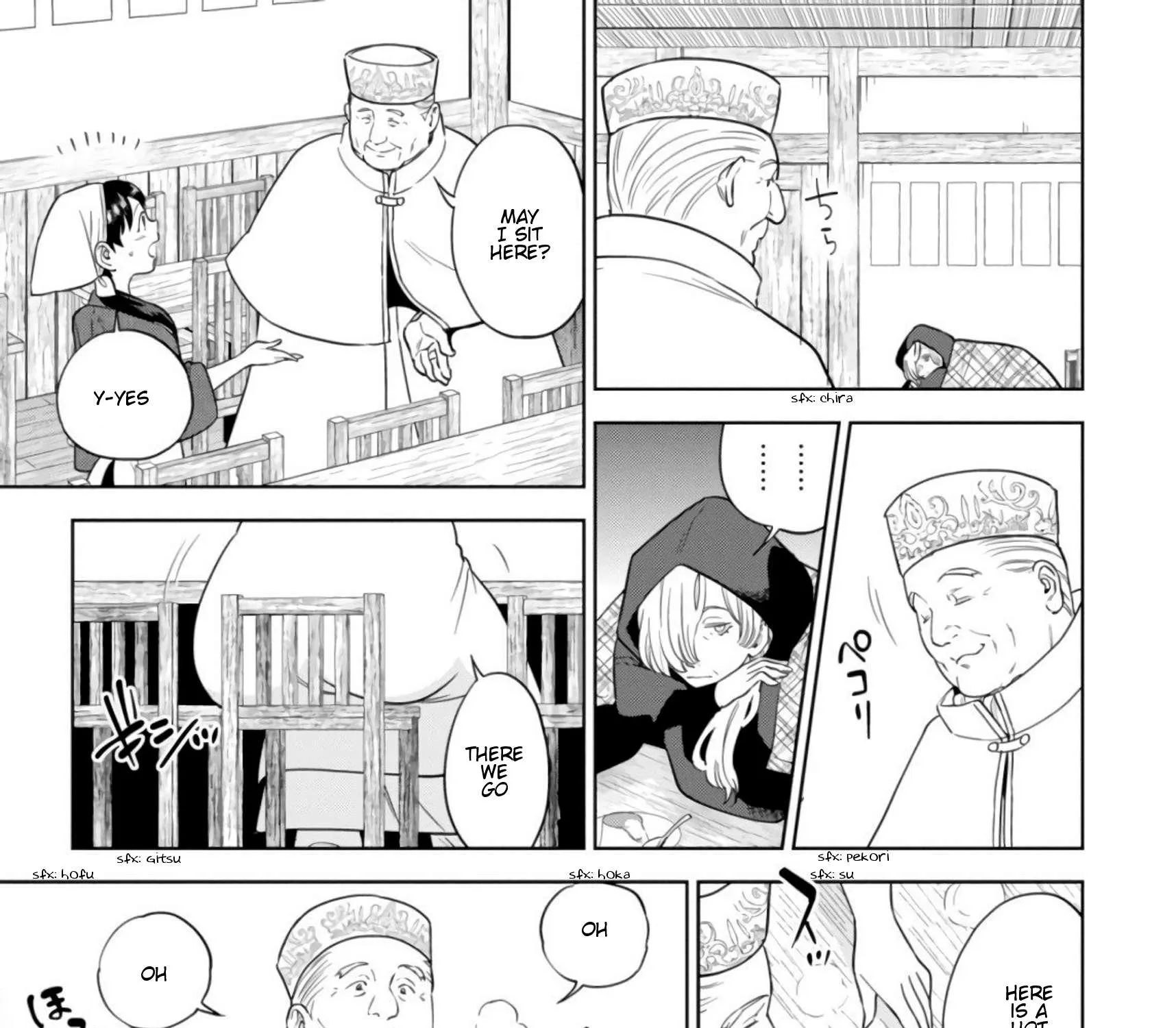 Read Isekai Izakaya chapter 41 image 21 on Lezhin