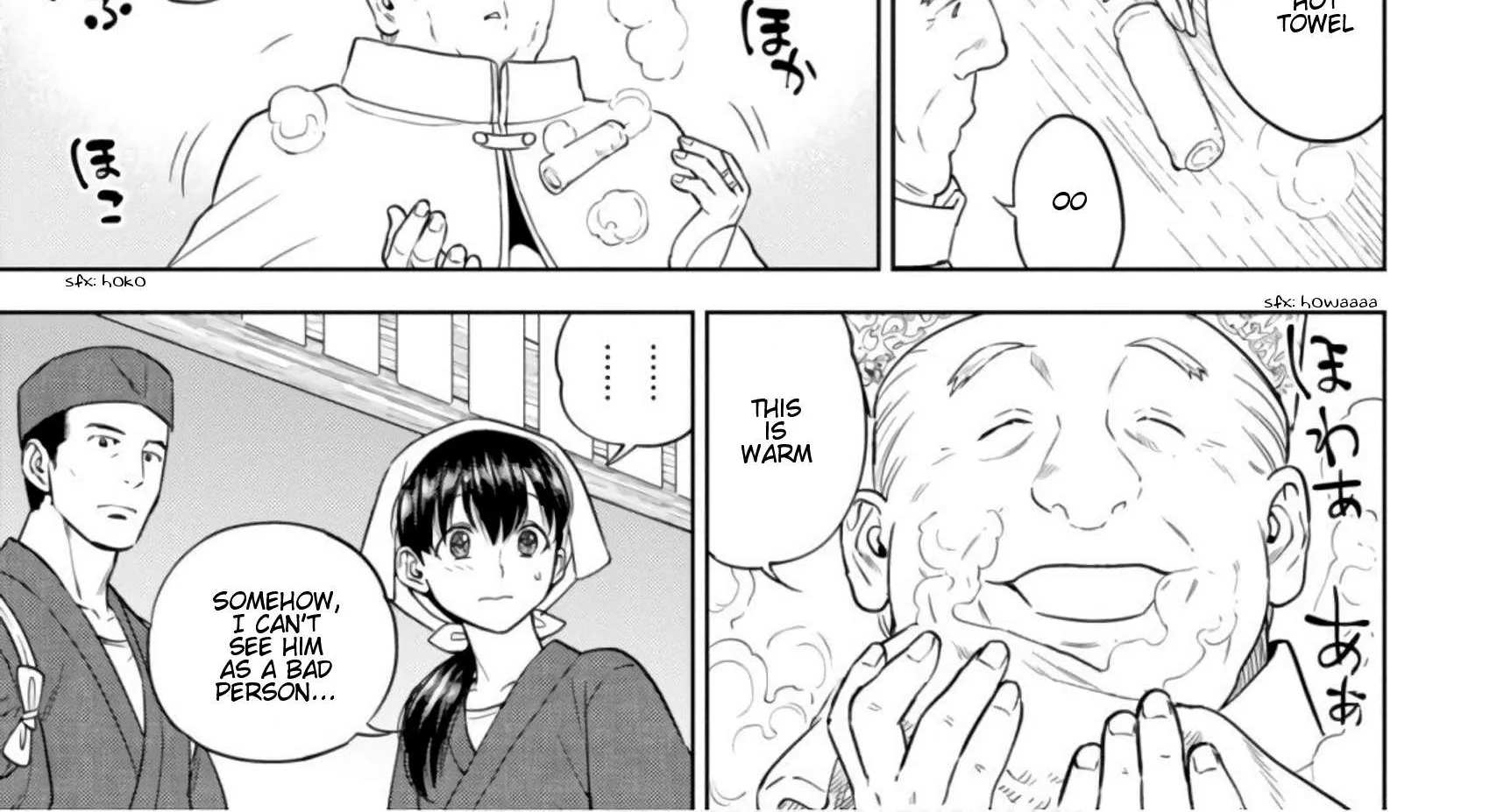Read Isekai Izakaya chapter 41 image 22 on Lezhin