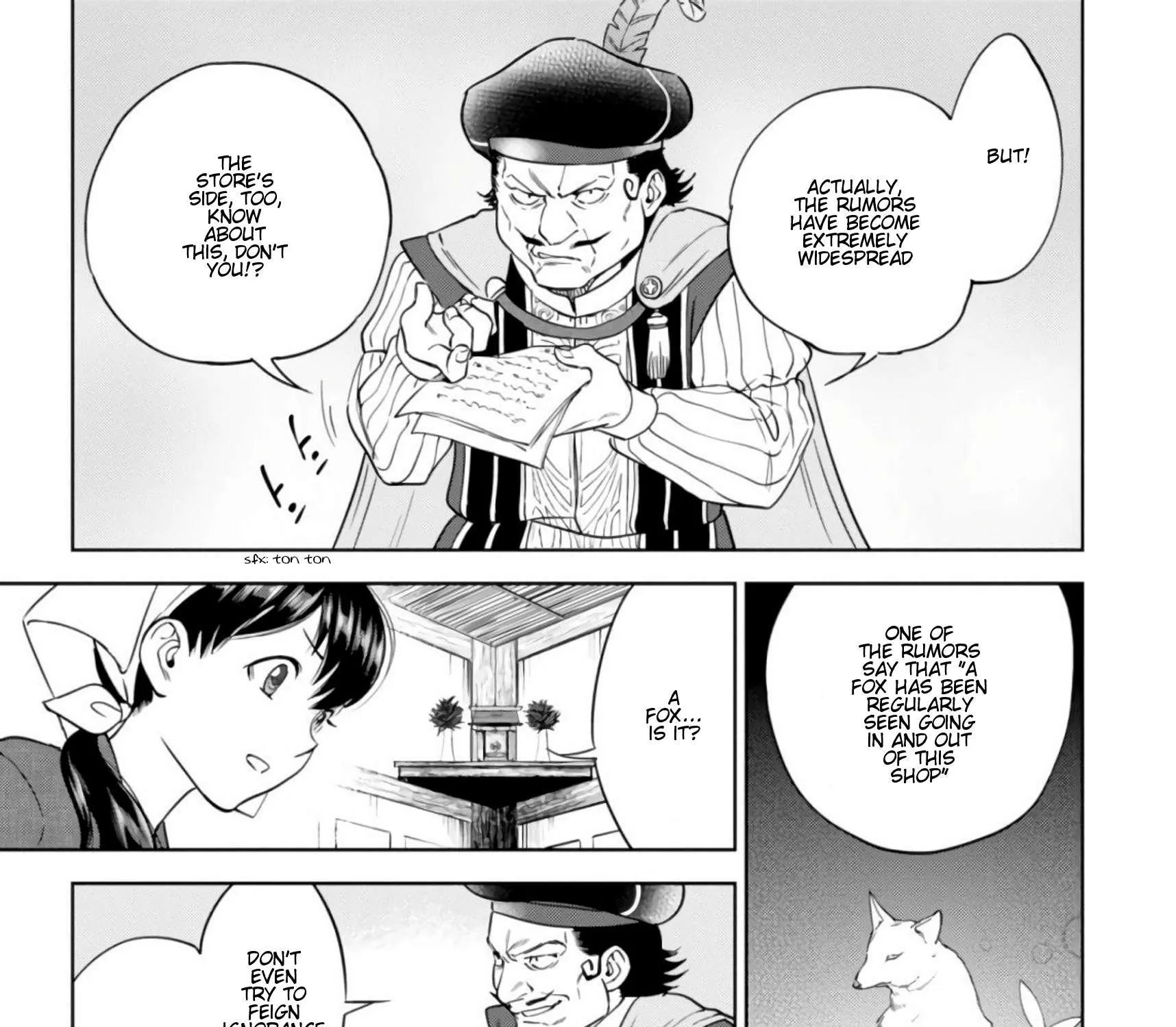 Read Isekai Izakaya chapter 41 image 25 on Lezhin