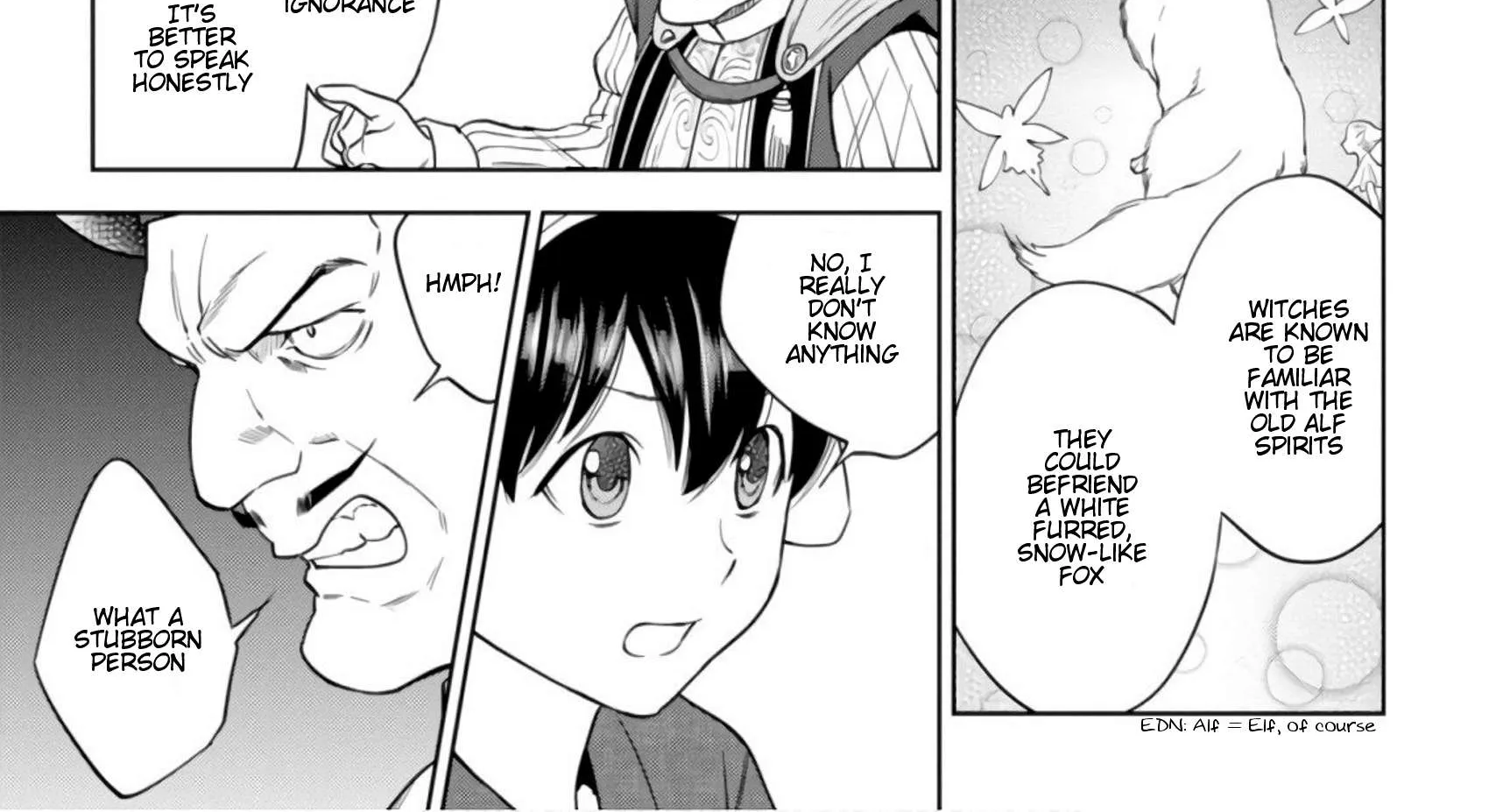 Read Isekai Izakaya chapter 41 image 26 on Lezhin