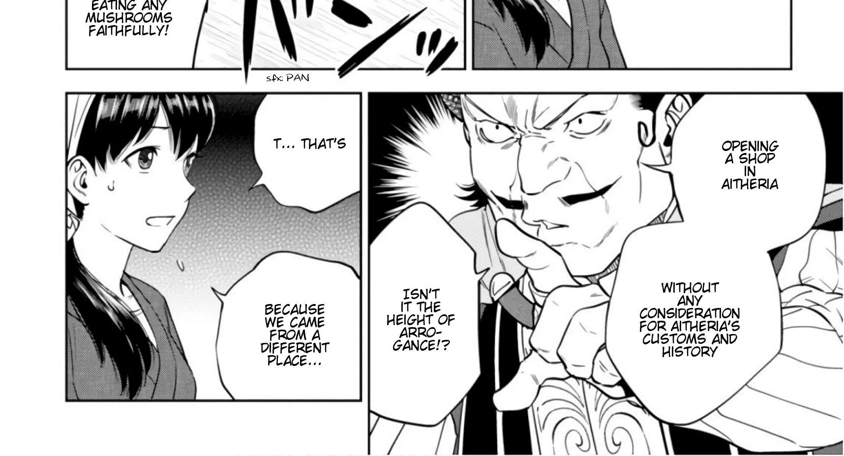 Read Isekai Izakaya chapter 41 image 28 on Lezhin
