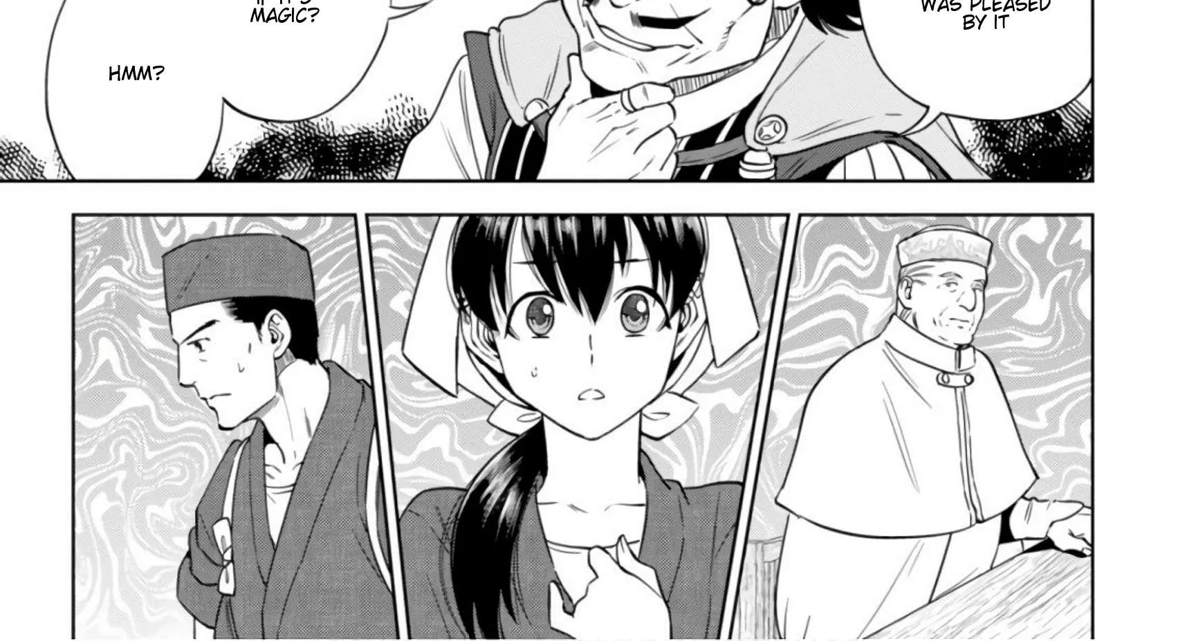 Read Isekai Izakaya chapter 41 image 30 on Lezhin