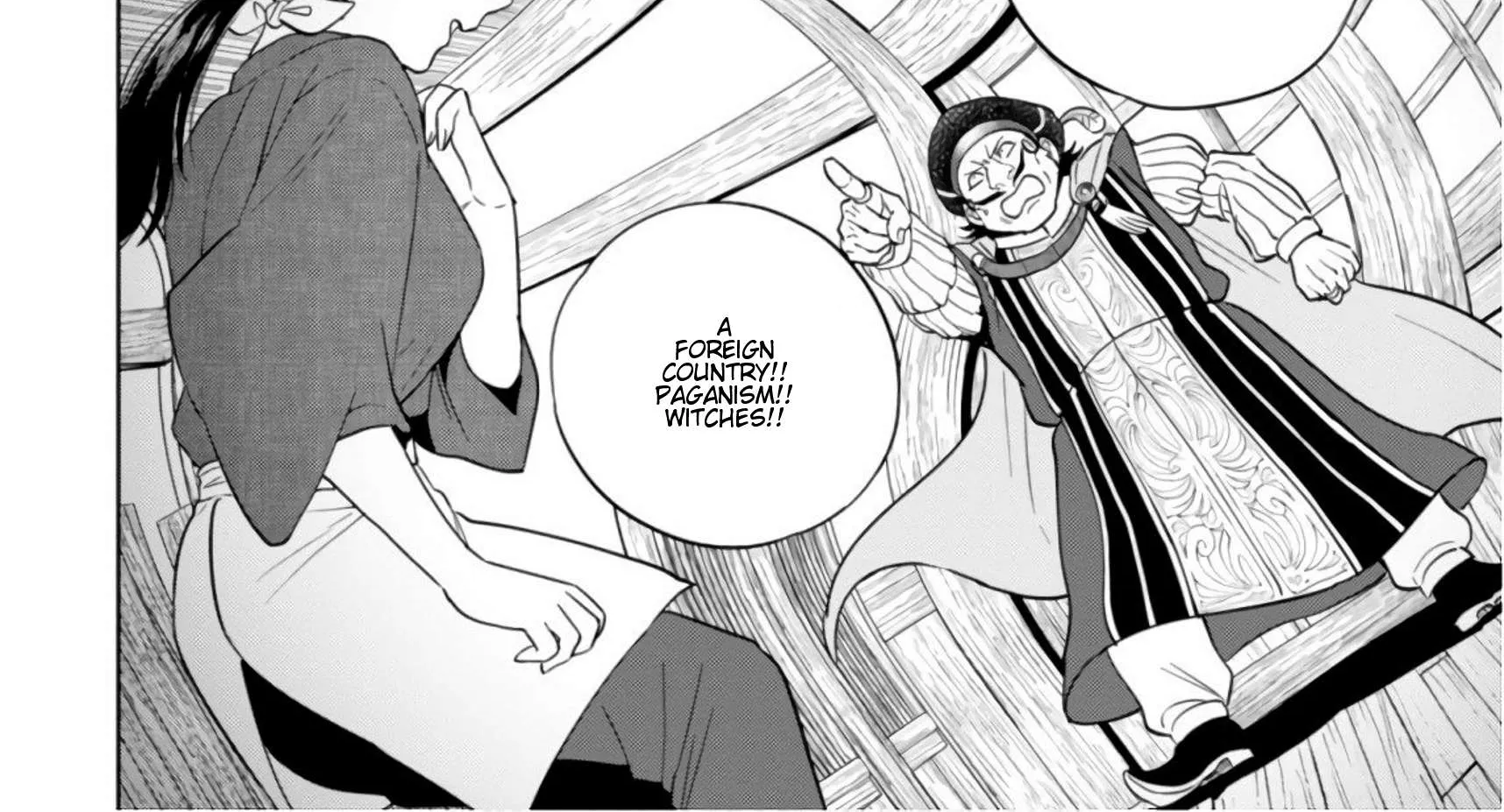 Read Isekai Izakaya chapter 41 image 32 on Lezhin