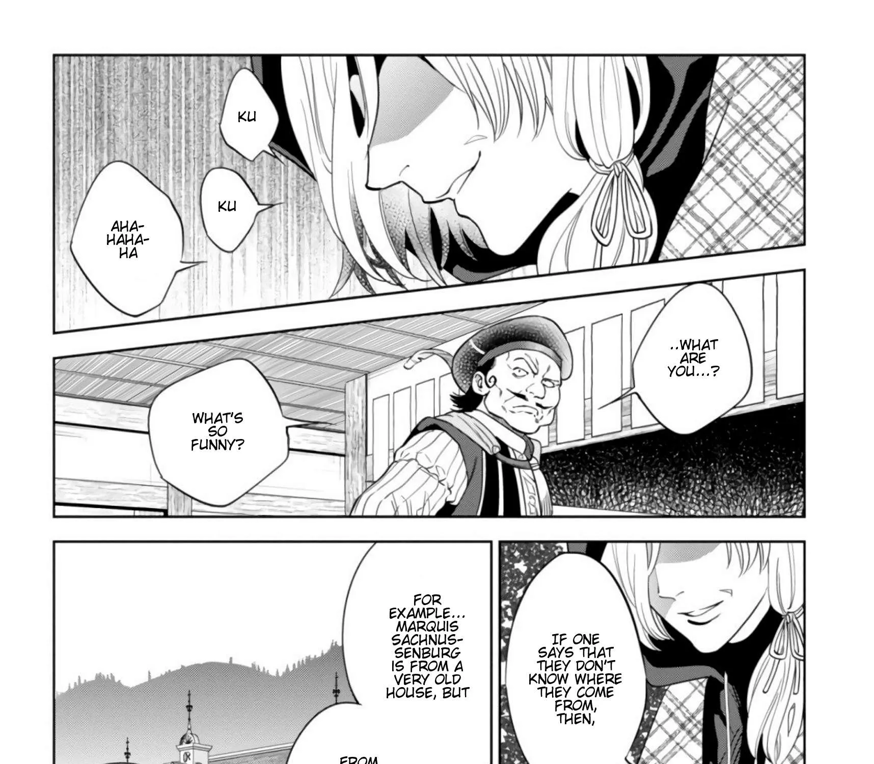 Read Isekai Izakaya chapter 41 image 33 on Lezhin